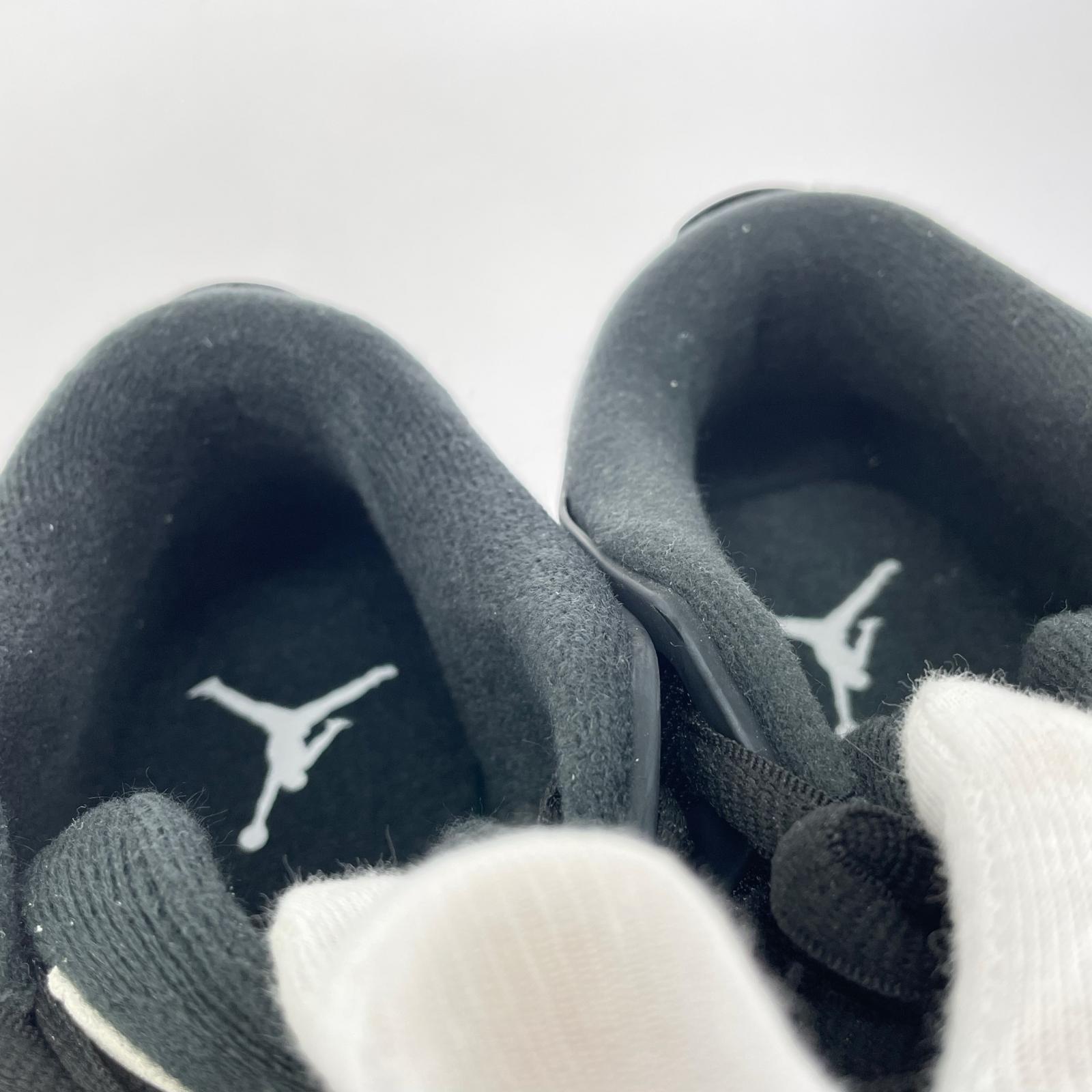 スニーカー AIR JORDAN 4 RM 28.5cm (US10 1/2 UK10 EU47) ブラック