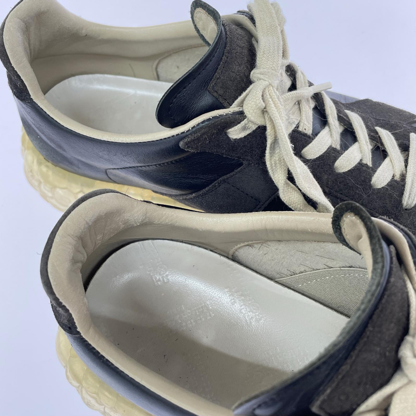 スニーカー S37WS0503 43 ブラック