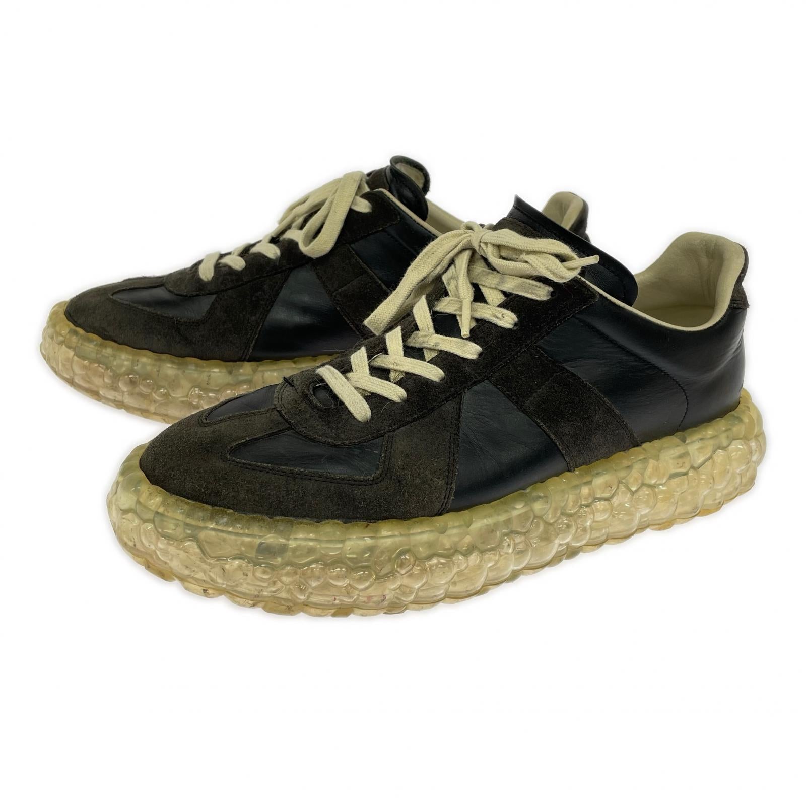 スニーカー S37WS0503 43 ブラック