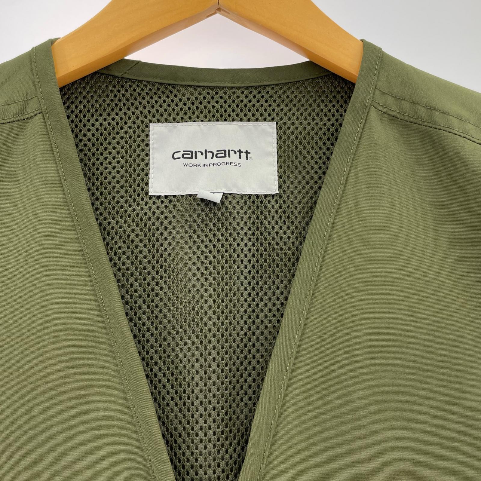 その他アウター WIP Irwin Vest I034505 カーキ (M) M カーキ
