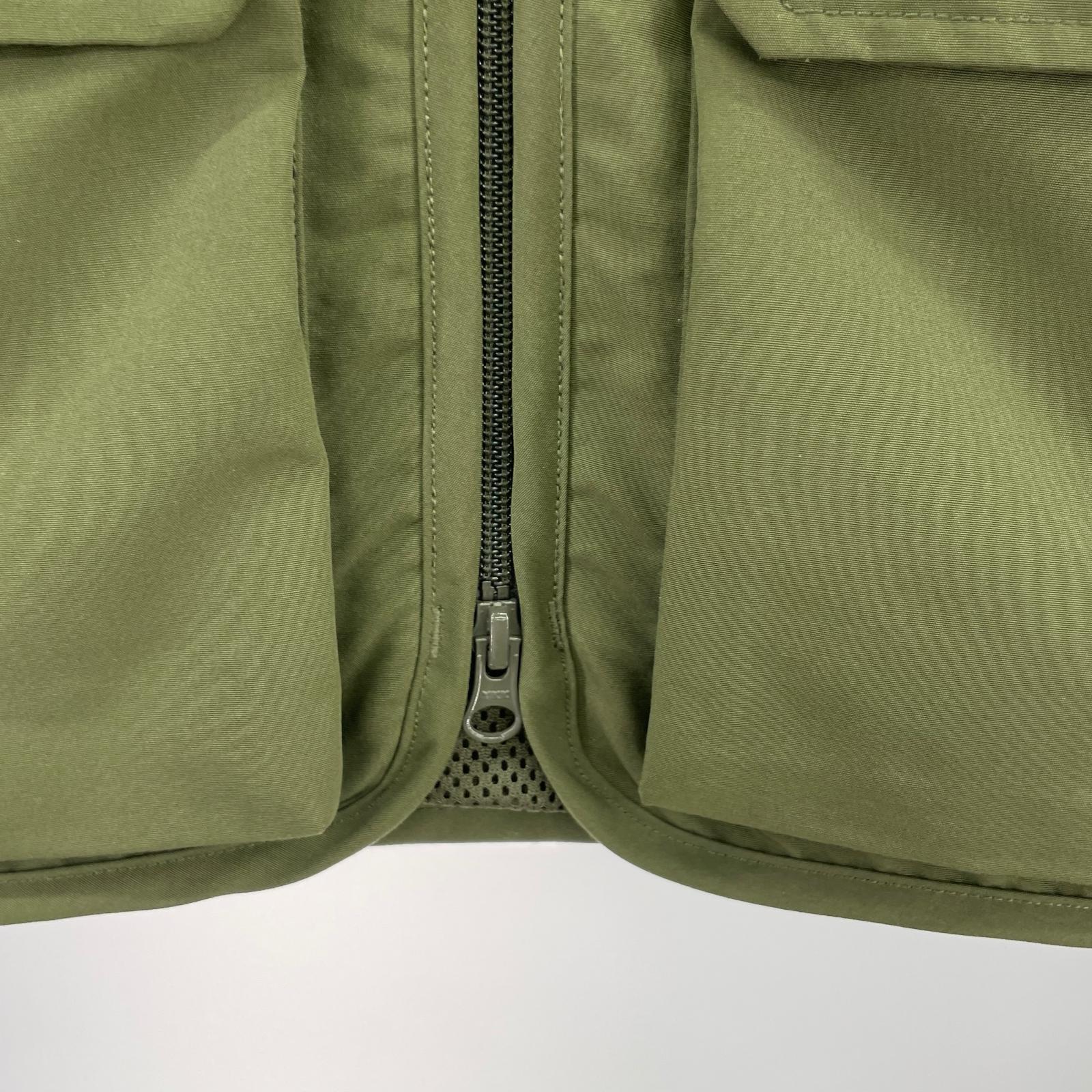その他アウター WIP Irwin Vest I034505 カーキ (M) M カーキ