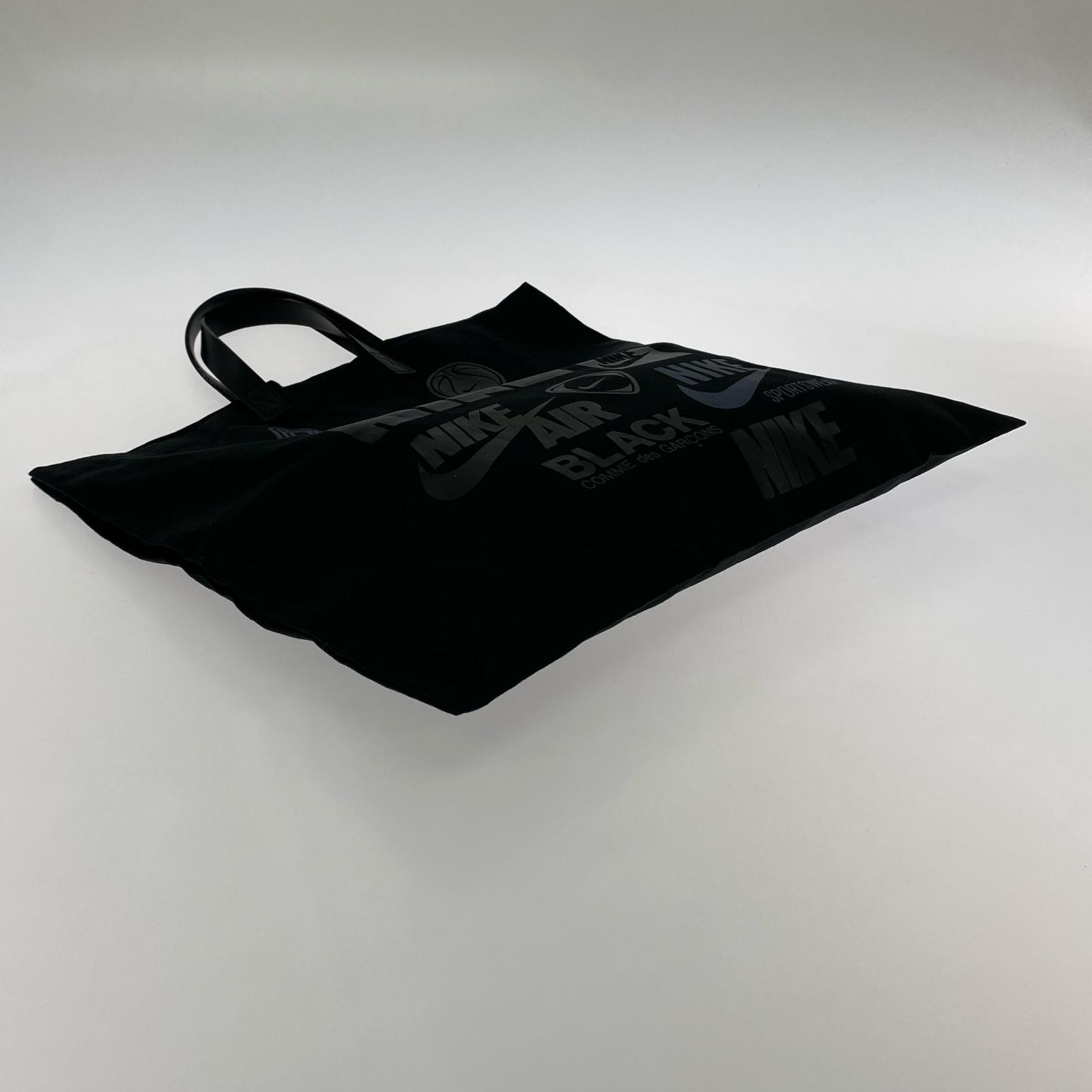 その他バッグ × NIKE トートバッグ ブラック