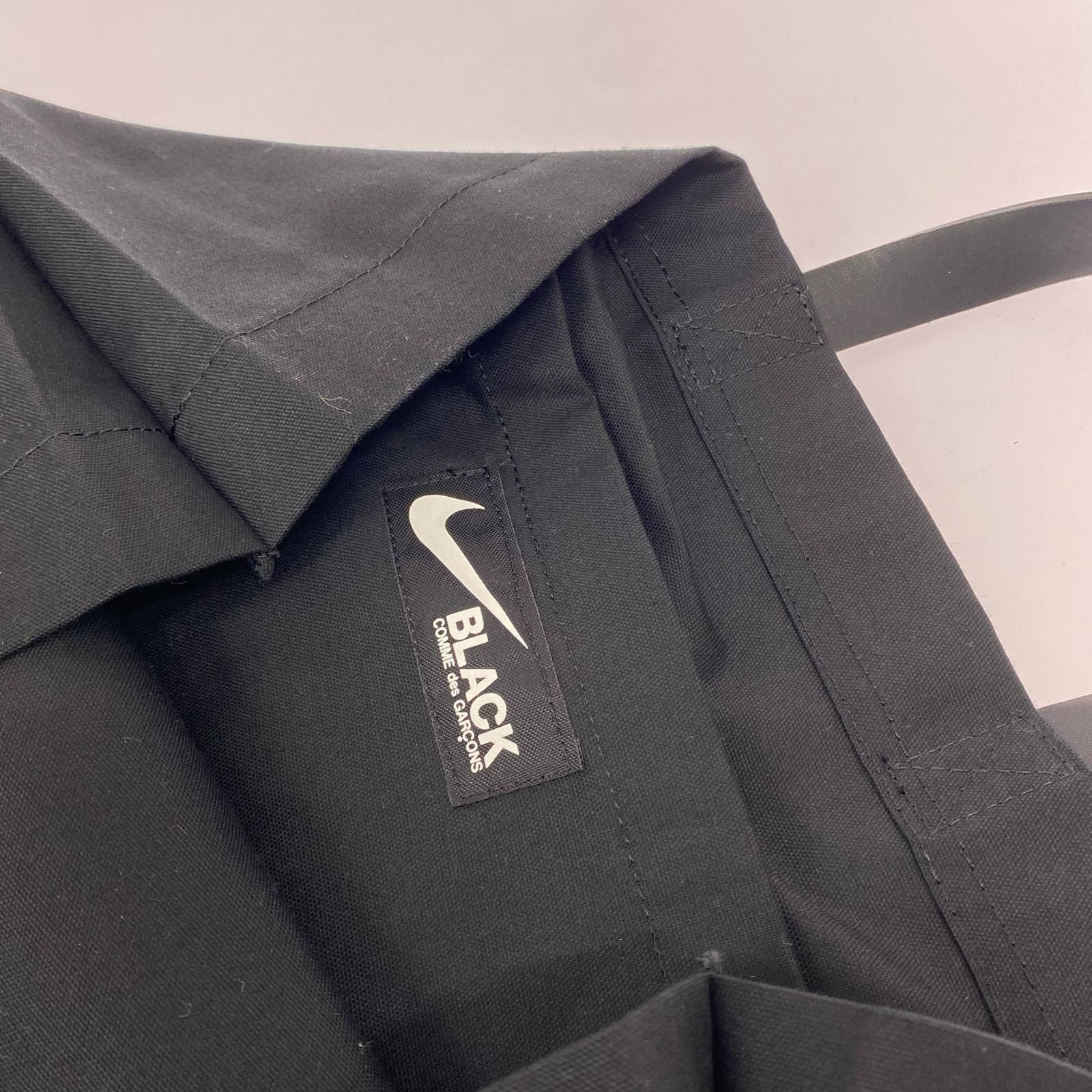 その他バッグ × NIKE トートバッグ ブラック