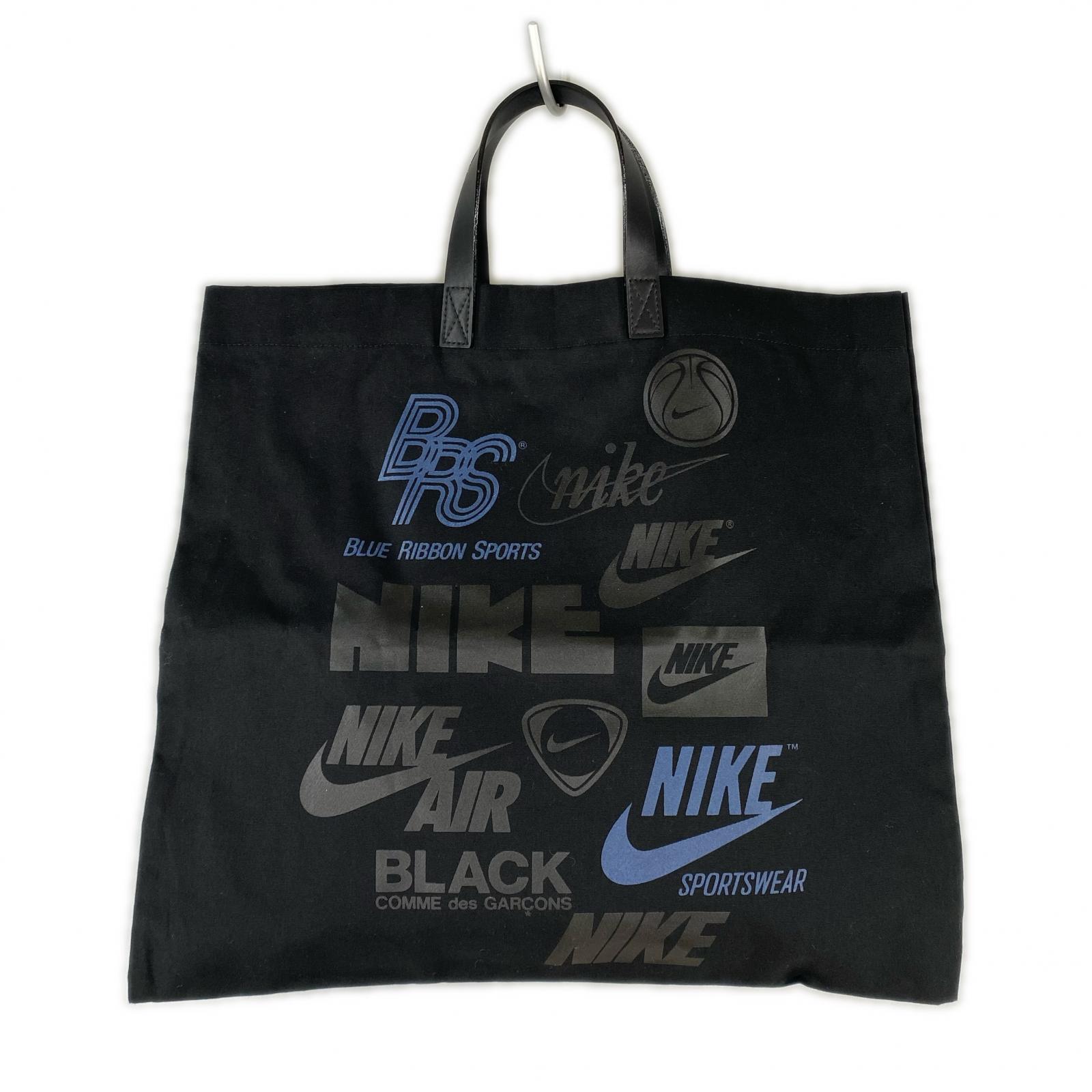 その他バッグ × NIKE トートバッグ ブラック