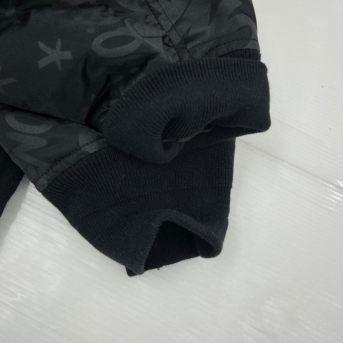 ブルゾン 23SS Eric Haze Bandana Print Blouson 1 ブラック
