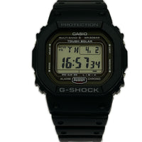 腕時計 GW-5000U-1JF ブラック