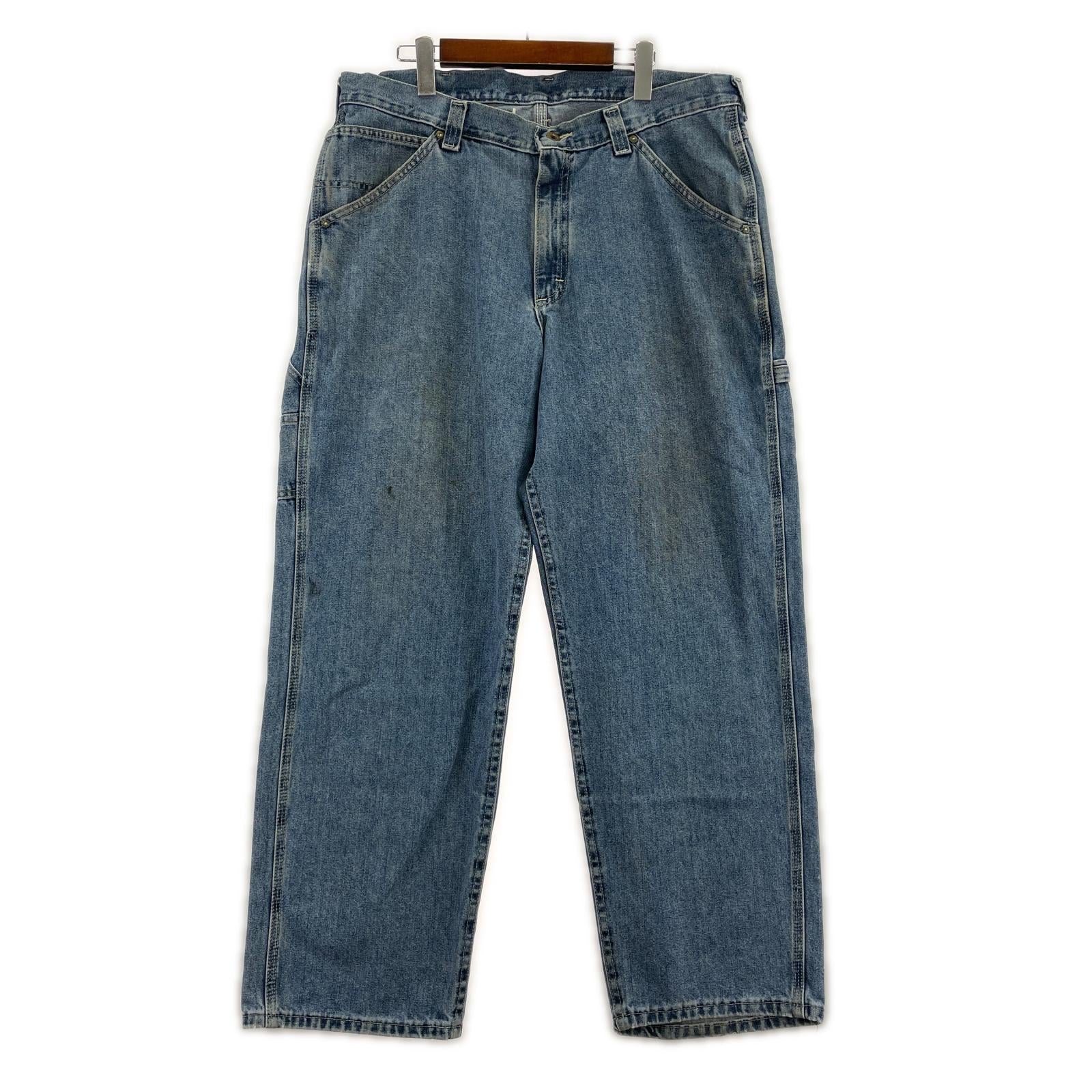デニムパンツ DUNGAREES ペインターデニムパンツ