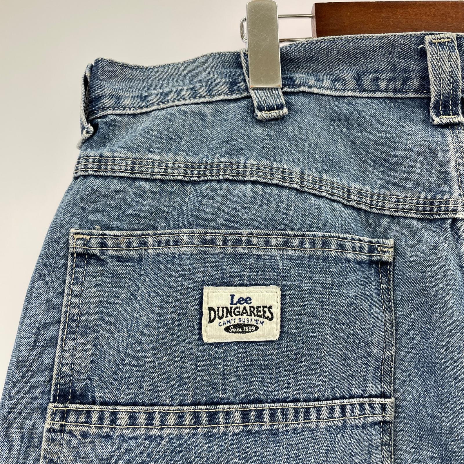 デニムパンツ DUNGAREES ペインターデニムパンツ