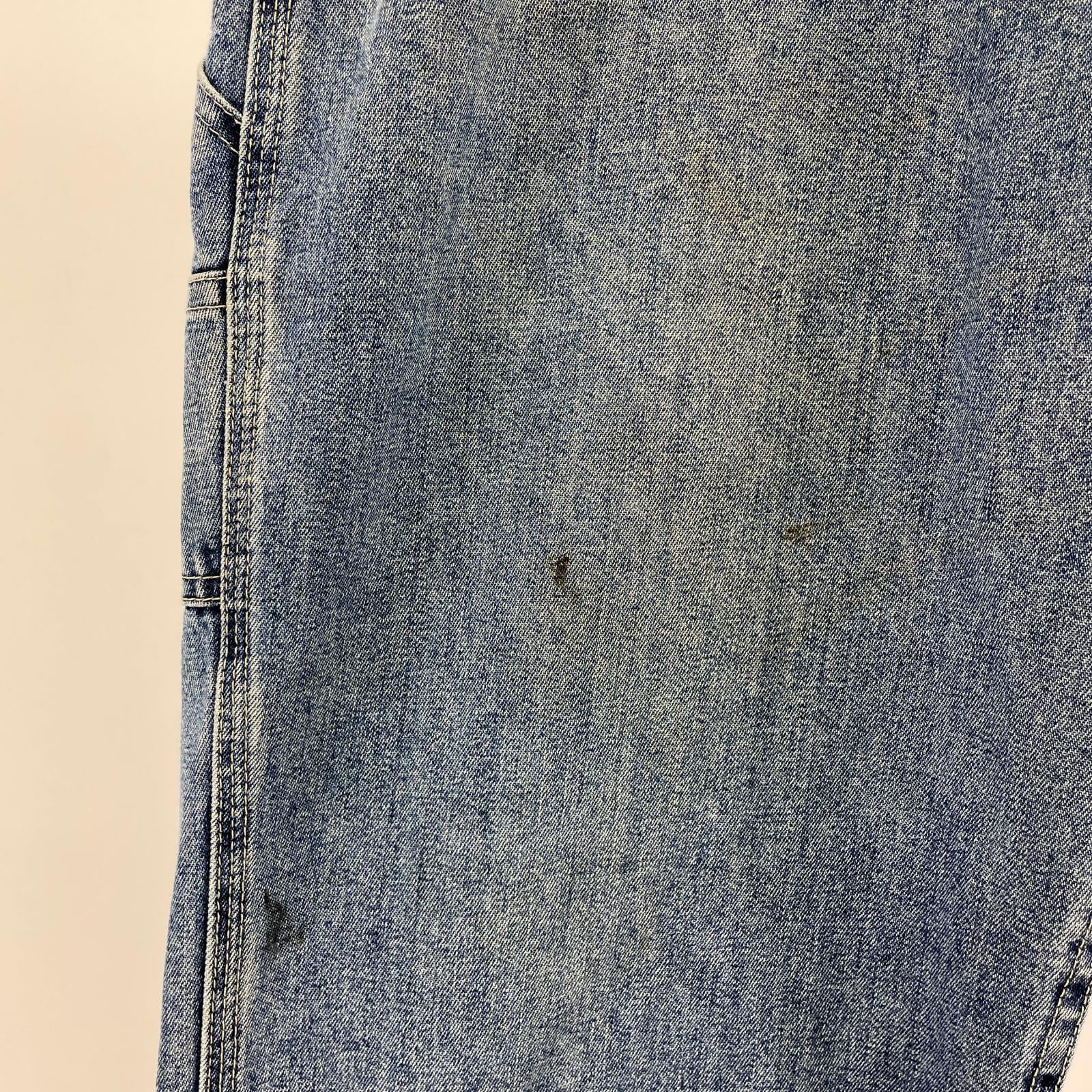 デニムパンツ DUNGAREES ペインターデニムパンツ