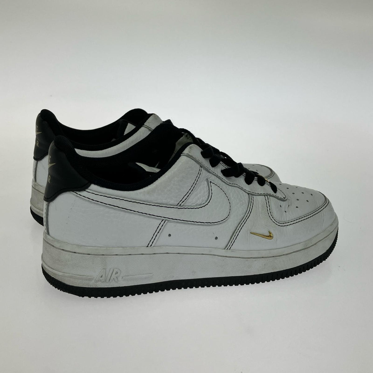 スニーカー AIR FORCE1 LOW '07 Mini Jewel 25.0cm 25cm (US7 UK6 1/2 EU40) ホワイト