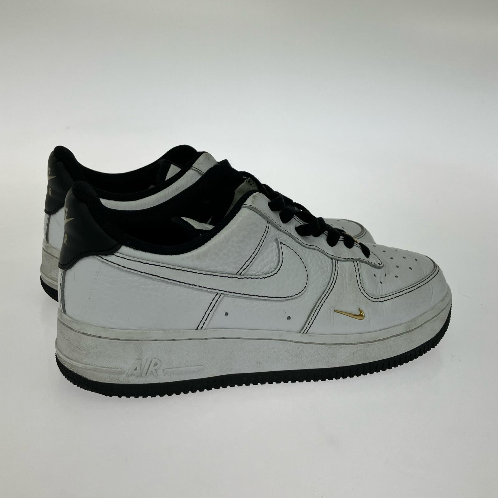 スニーカー AIR FORCE1 LOW '07 Mini Jewel 25.0cm 25cm (US7 UK6 1/2 EU40) ホワイト