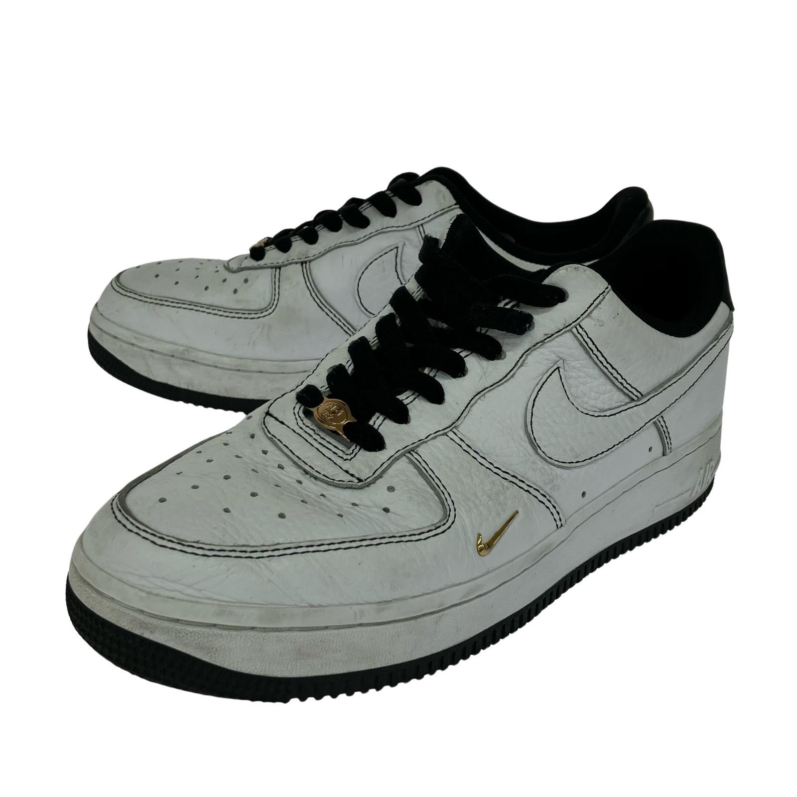 スニーカー AIR FORCE1 LOW '07 Mini Jewel 25.0cm 25cm (US7 UK6 1/2 EU40) ホワイト