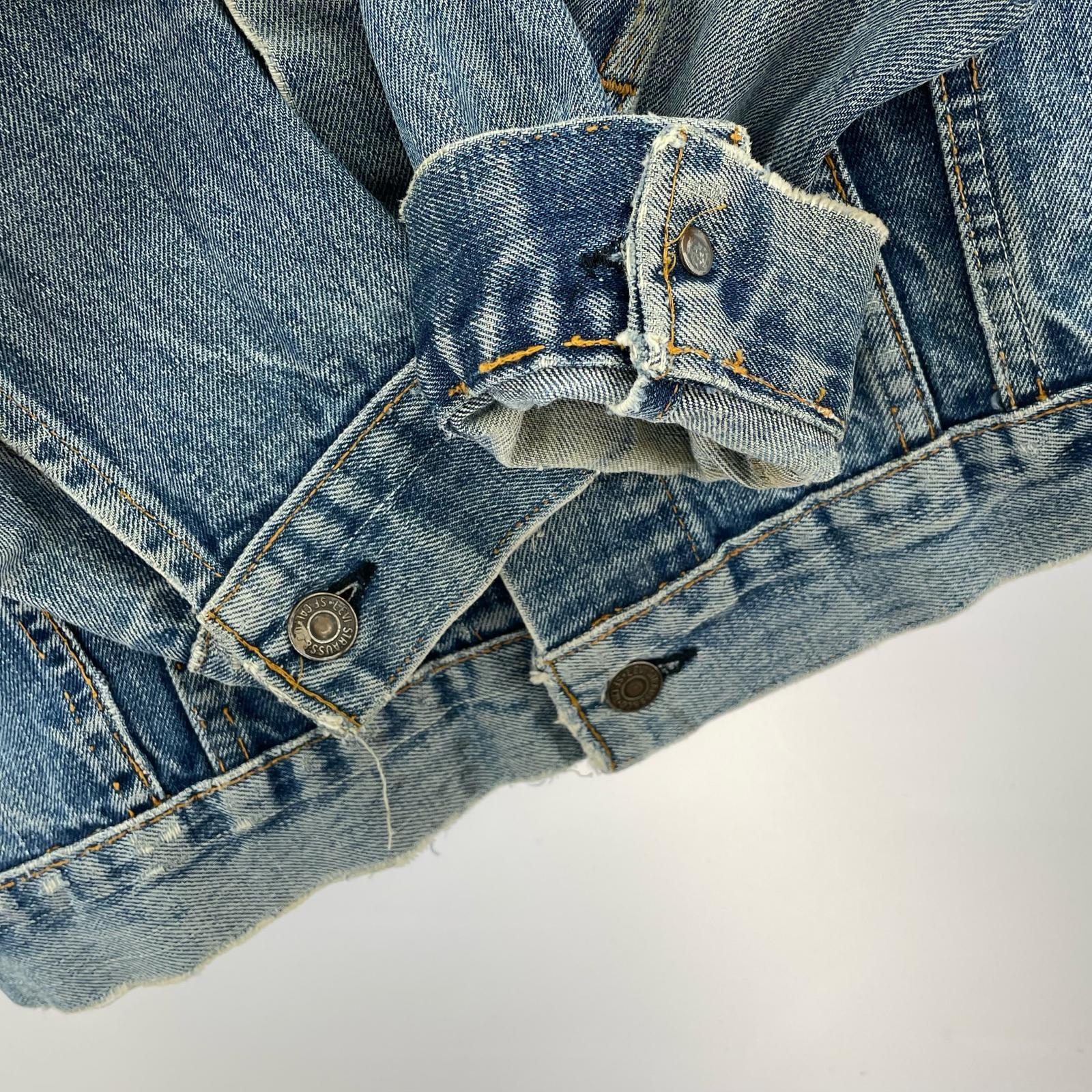 デニムジャケット 70s 70505