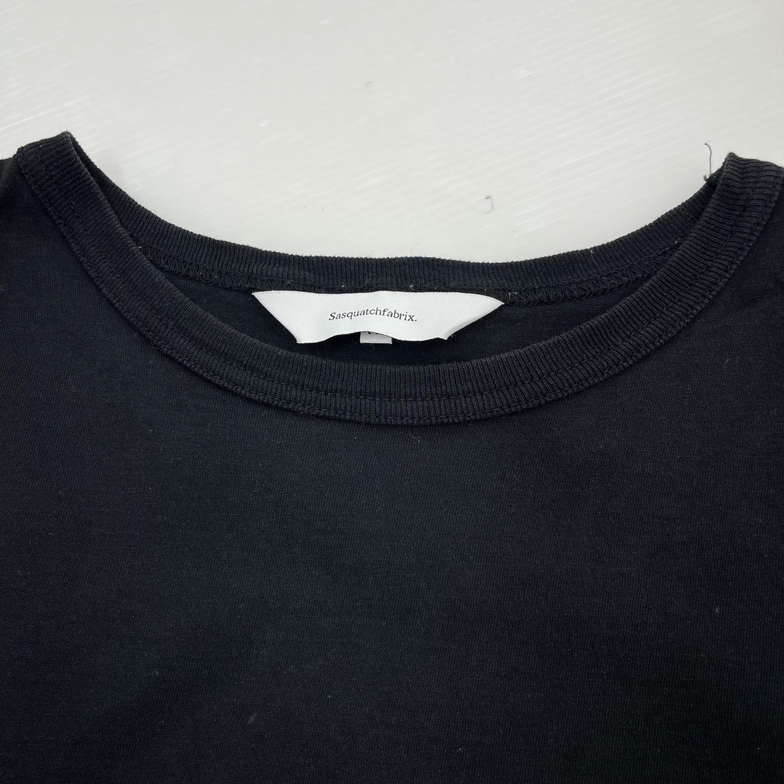 半袖Ｔシャツ YAJIROBE NO SLEEVE/ブラック/M M ブラック
