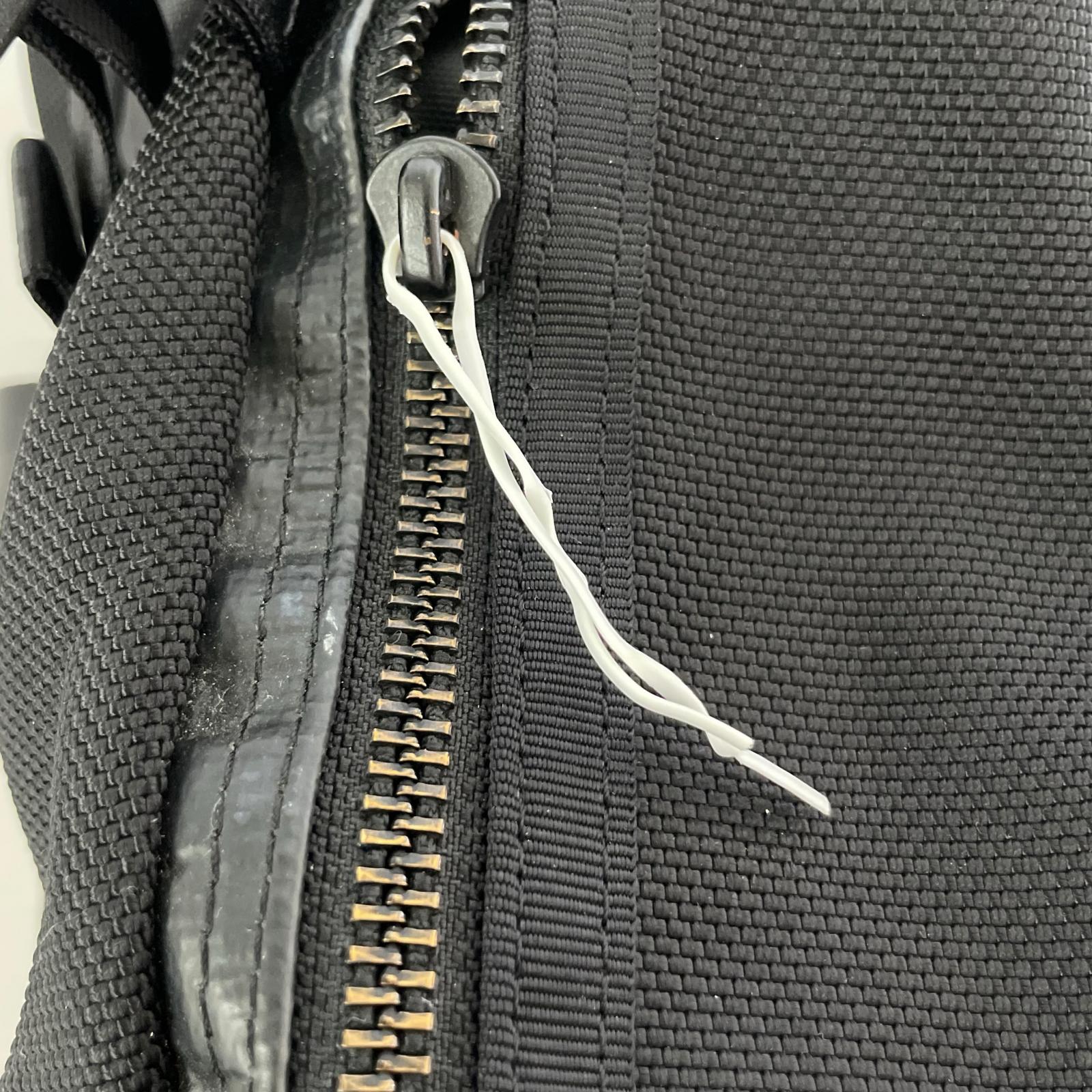 リュック・デイパック HEAT RUCKSACK/ブラック ブラック