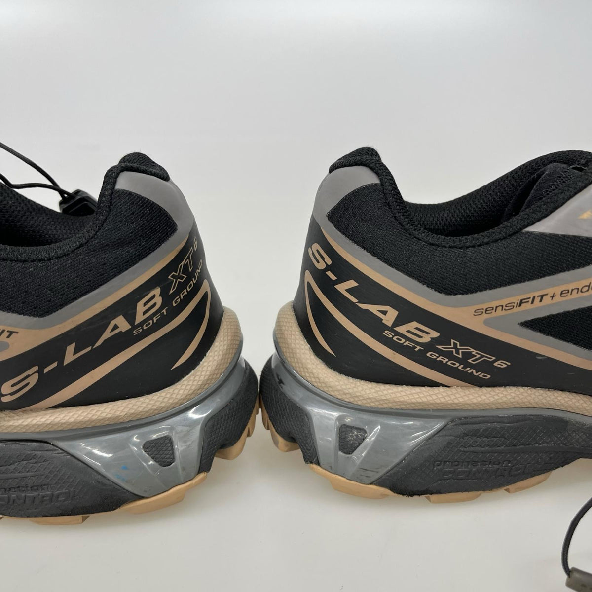 スニーカー XT-6 475824 27cm 27cm (US9 UK8 1/2 EU44) ブラック