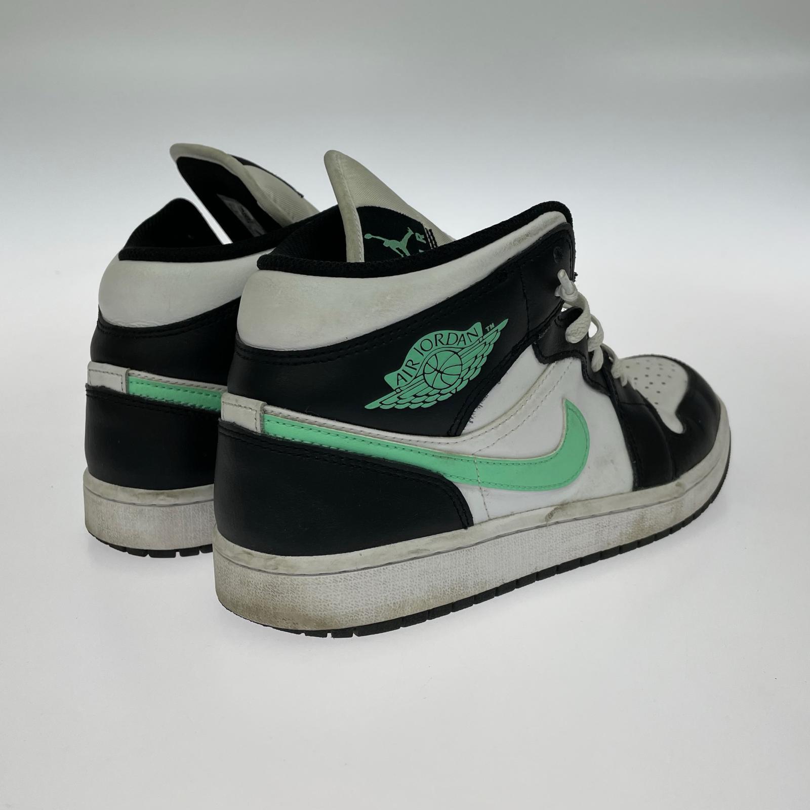 スニーカー AIR JORDAN 1 MID (27.0) 27cm (US9 UK8 1/2 EU44)