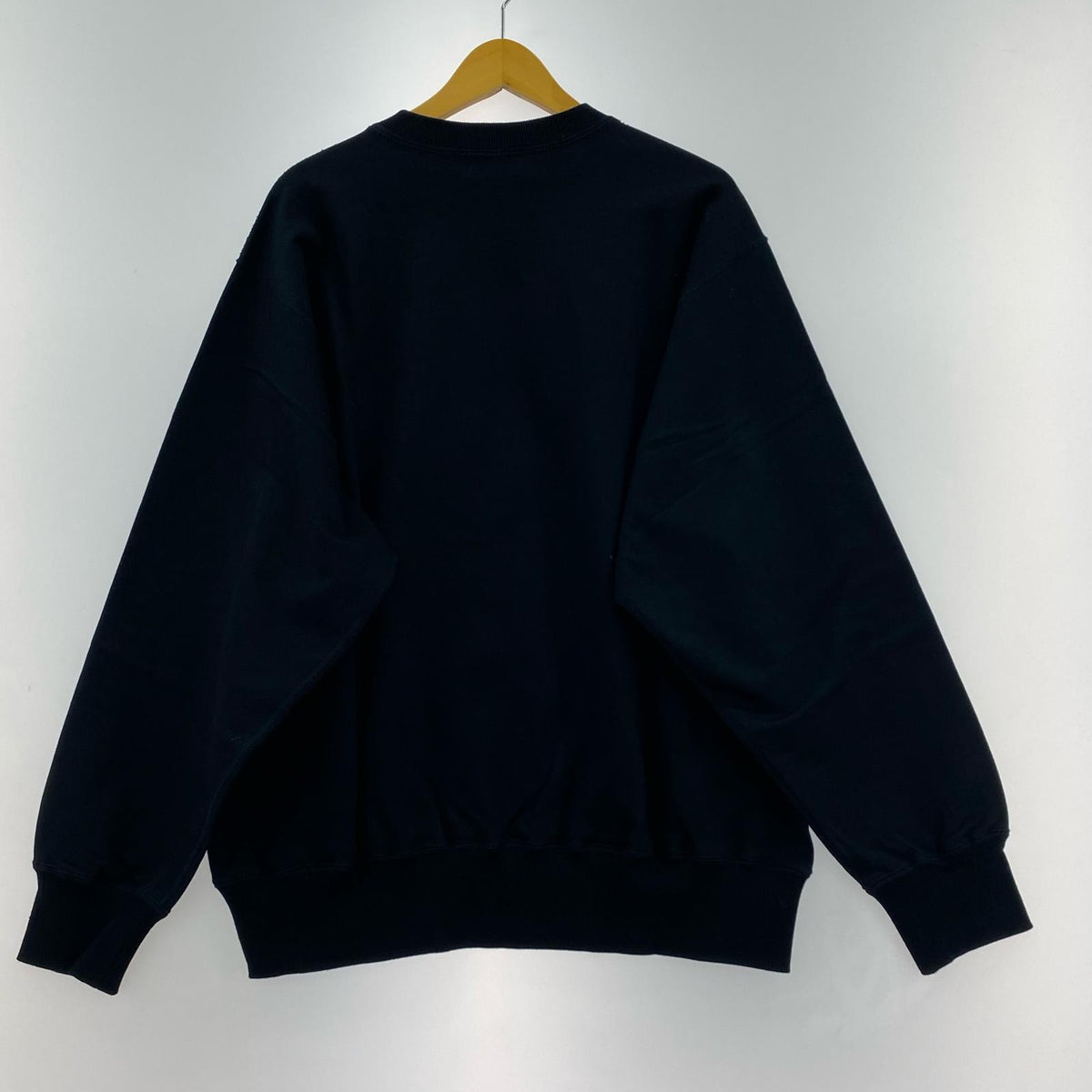 スウェット 24AW 黒 24WCM-T01201 3 3 ブラック