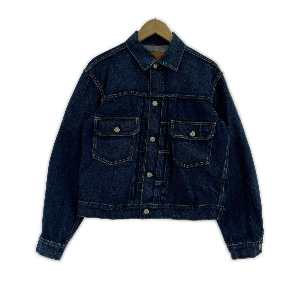 デニムジャケット 13oz 1954XX 2nd S ネイビー
