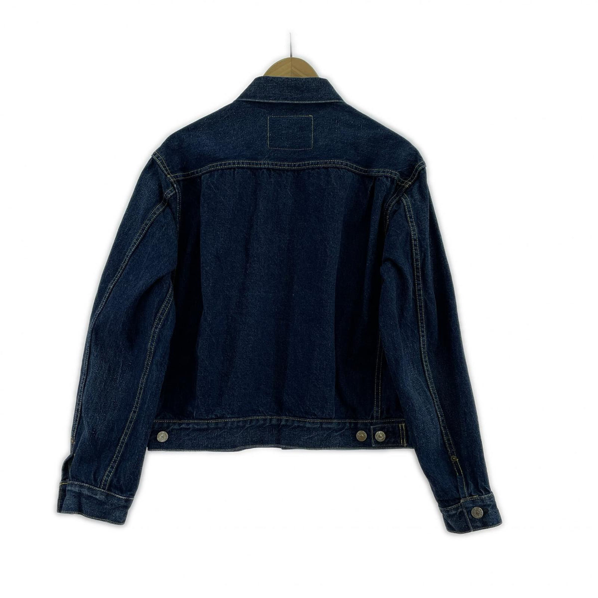 デニムジャケット 13oz 1954XX 2nd S ネイビー