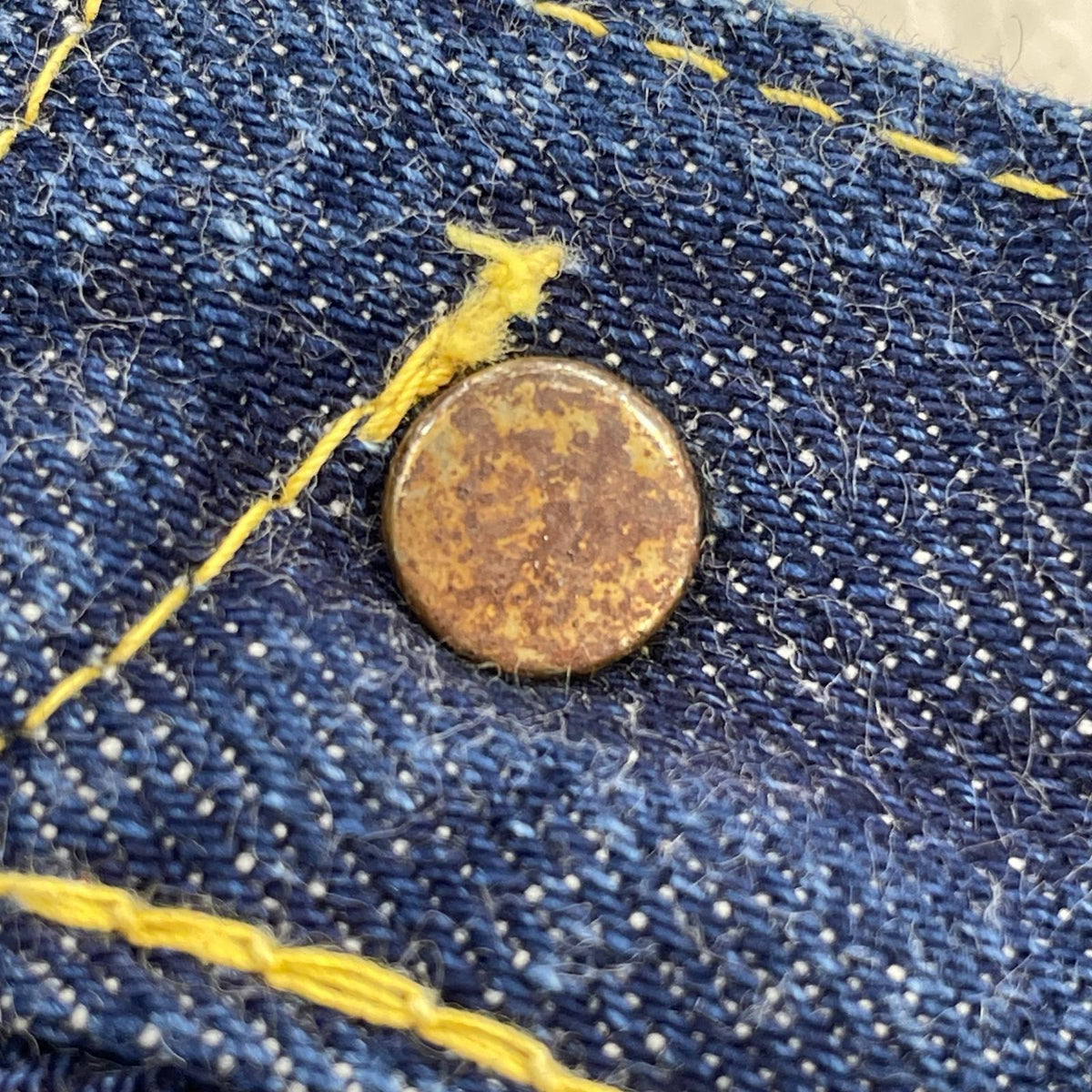 デニムパンツ 13oz 1954XX DENIM PT ネイビー