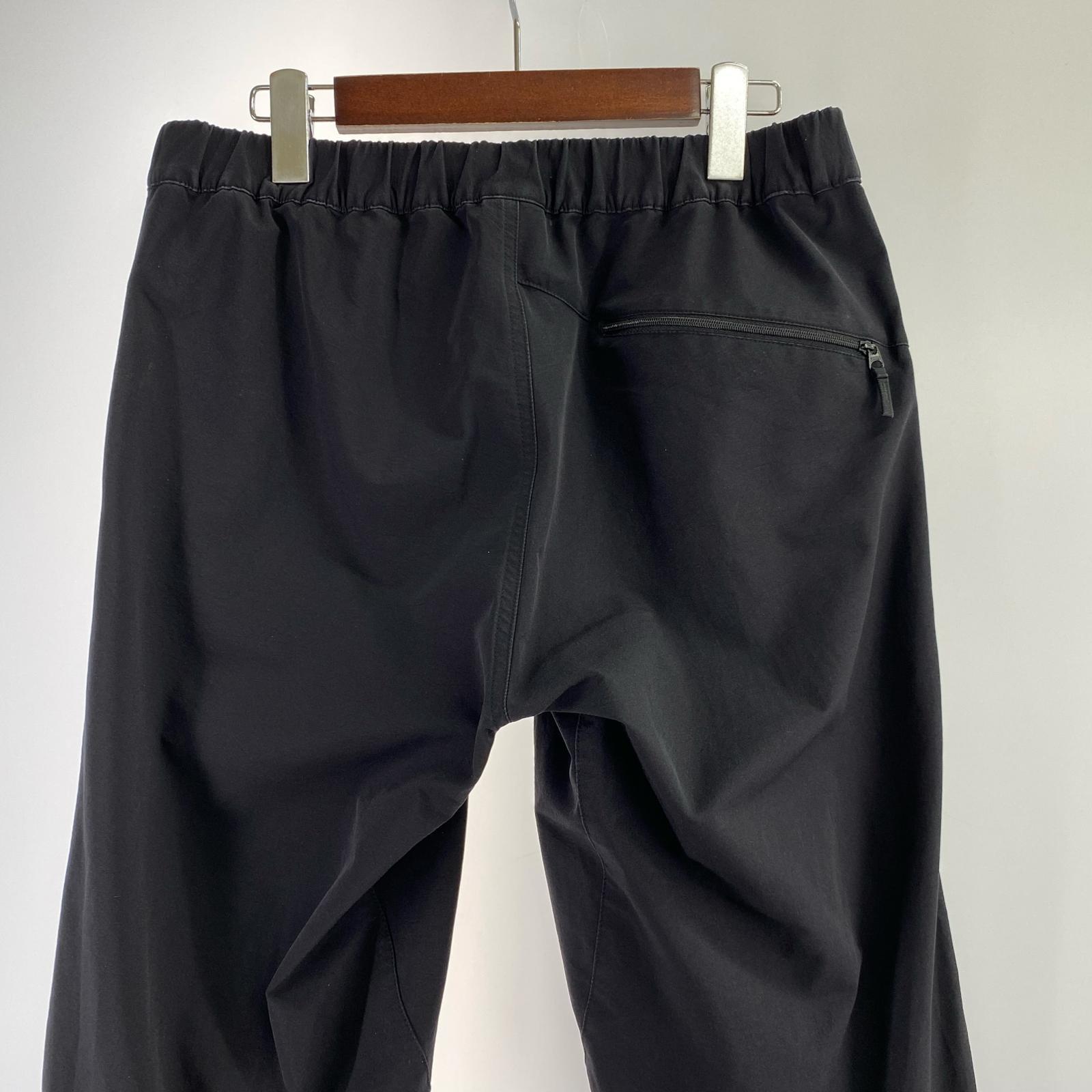 パンツ DORO LIGHT PANT 黒（M） M ブラック