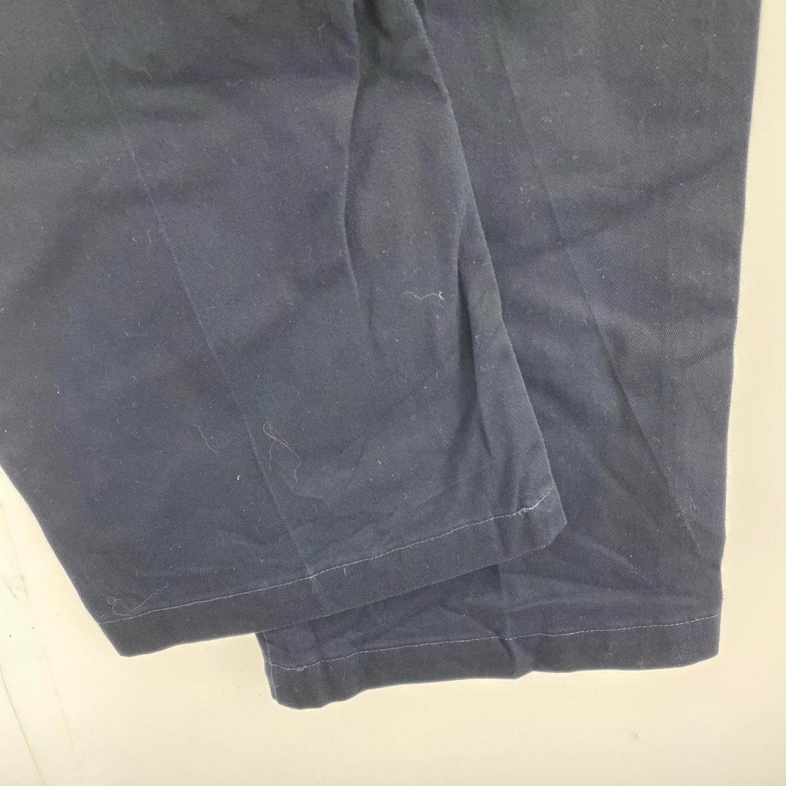 パンツ DOCKERS 　USA製　ネイビー 30 ネイビー