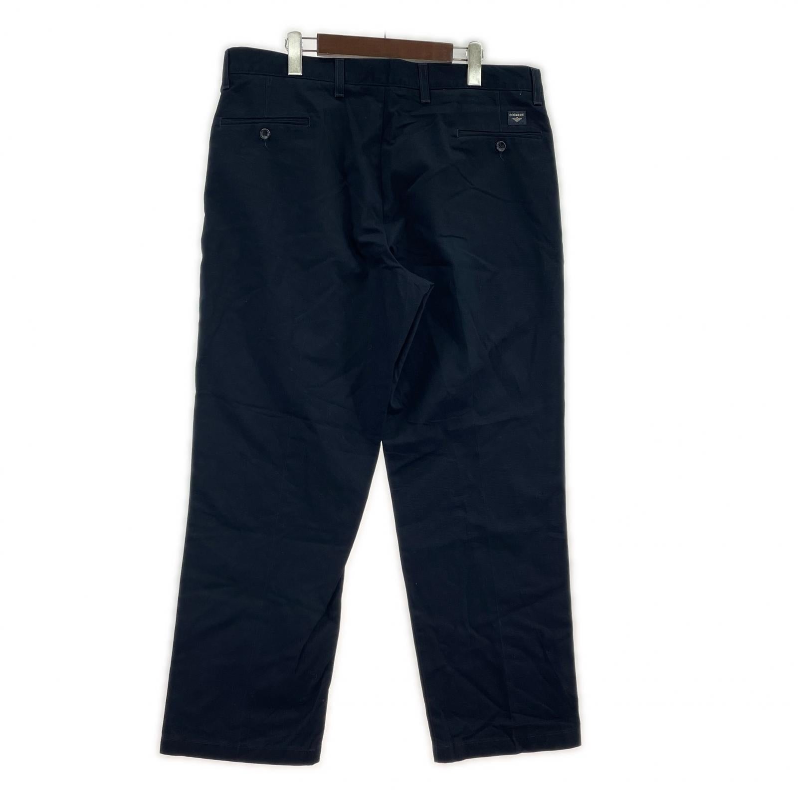 パンツ DOCKERS 　USA製　ネイビー 30 ネイビー