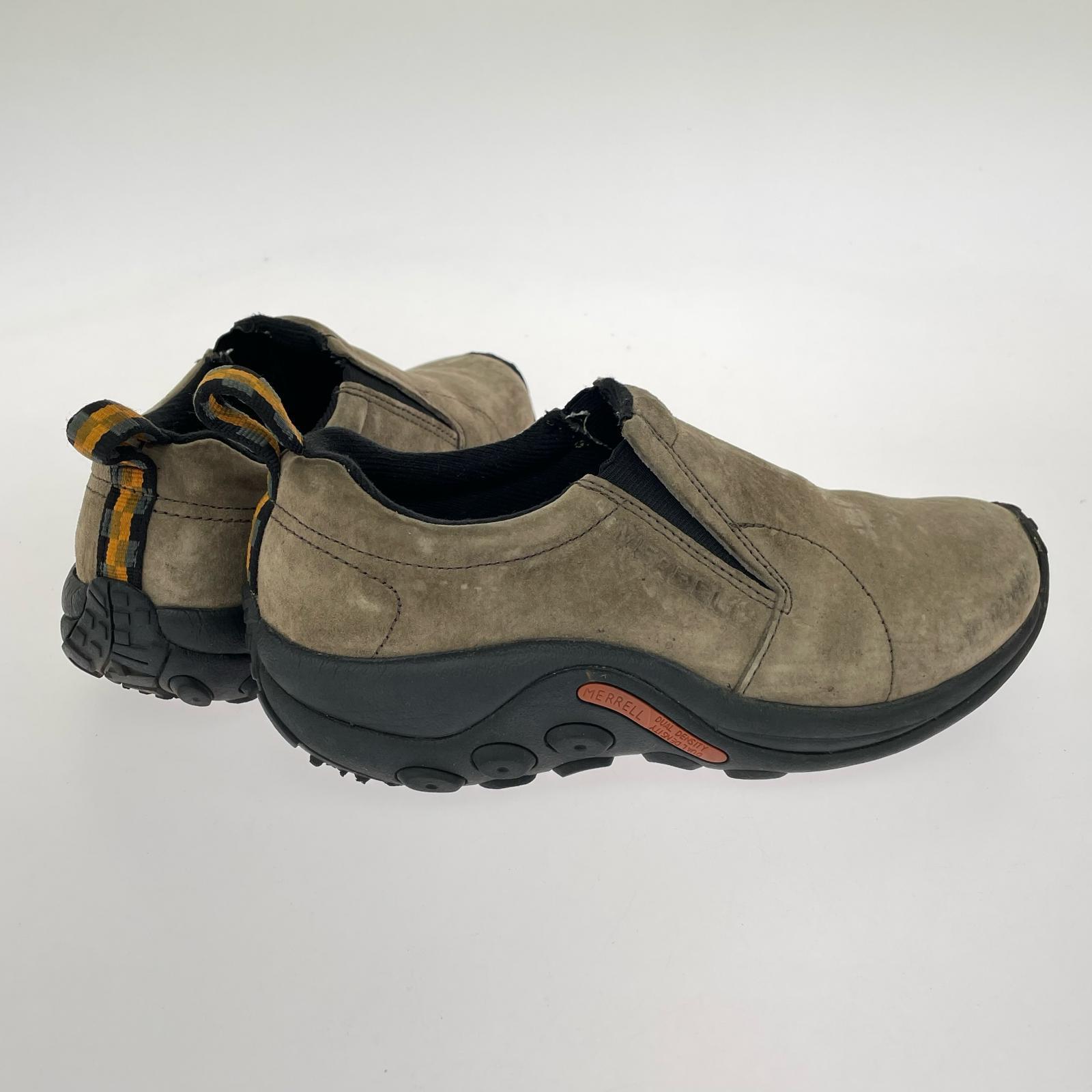 スニーカー MERRELL ジャングルモック スウェード J60788 (26) 26cm (US8 UK7 1/2 EU42) ブラウン