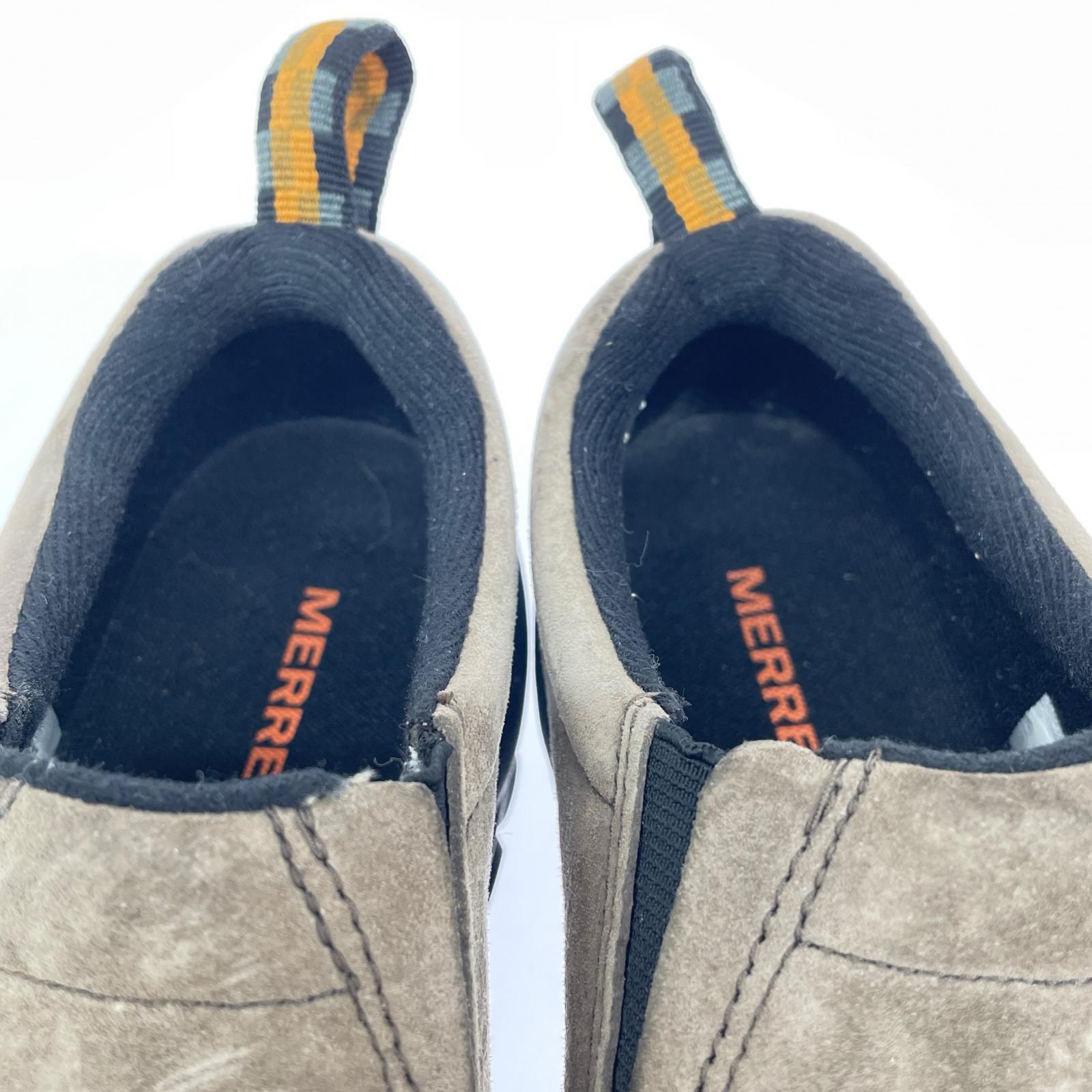 スニーカー MERRELL ジャングルモック スウェード J60788 (26) 26cm (US8 UK7 1/2 EU42) ブラウン