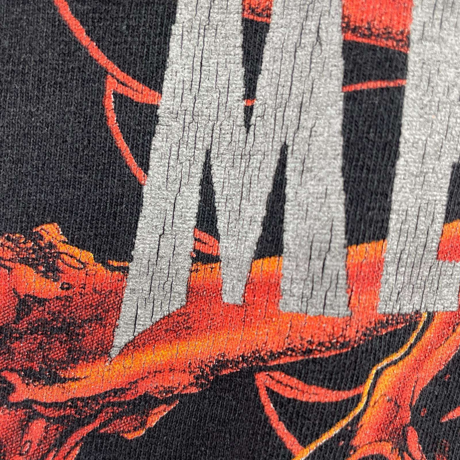 半袖Ｔシャツ METALLICA REVEL S/STee 黒　XL