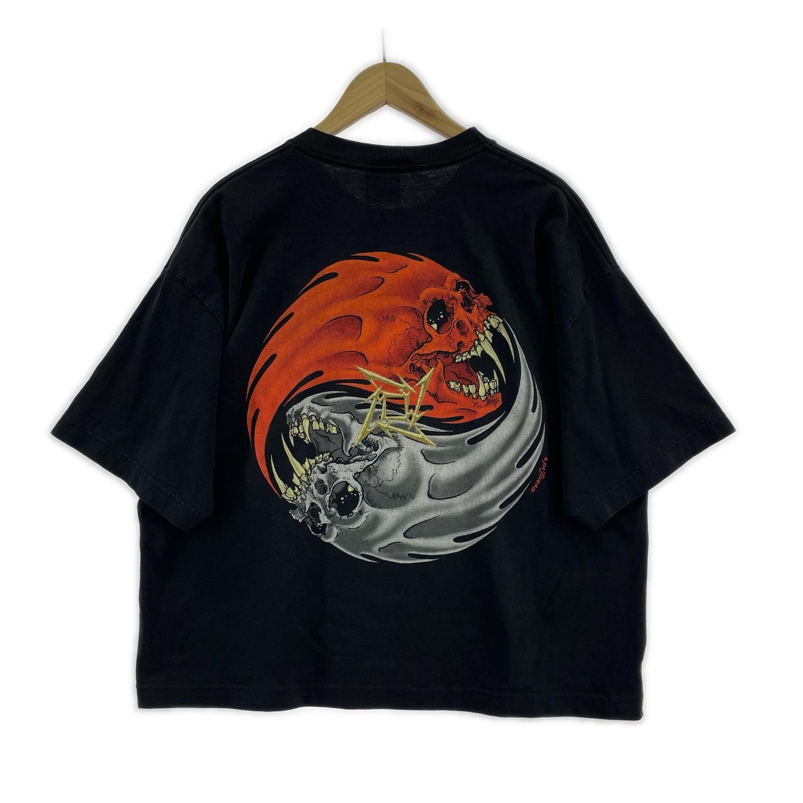 半袖Ｔシャツ METALLICA REVEL S/STee 黒　XL