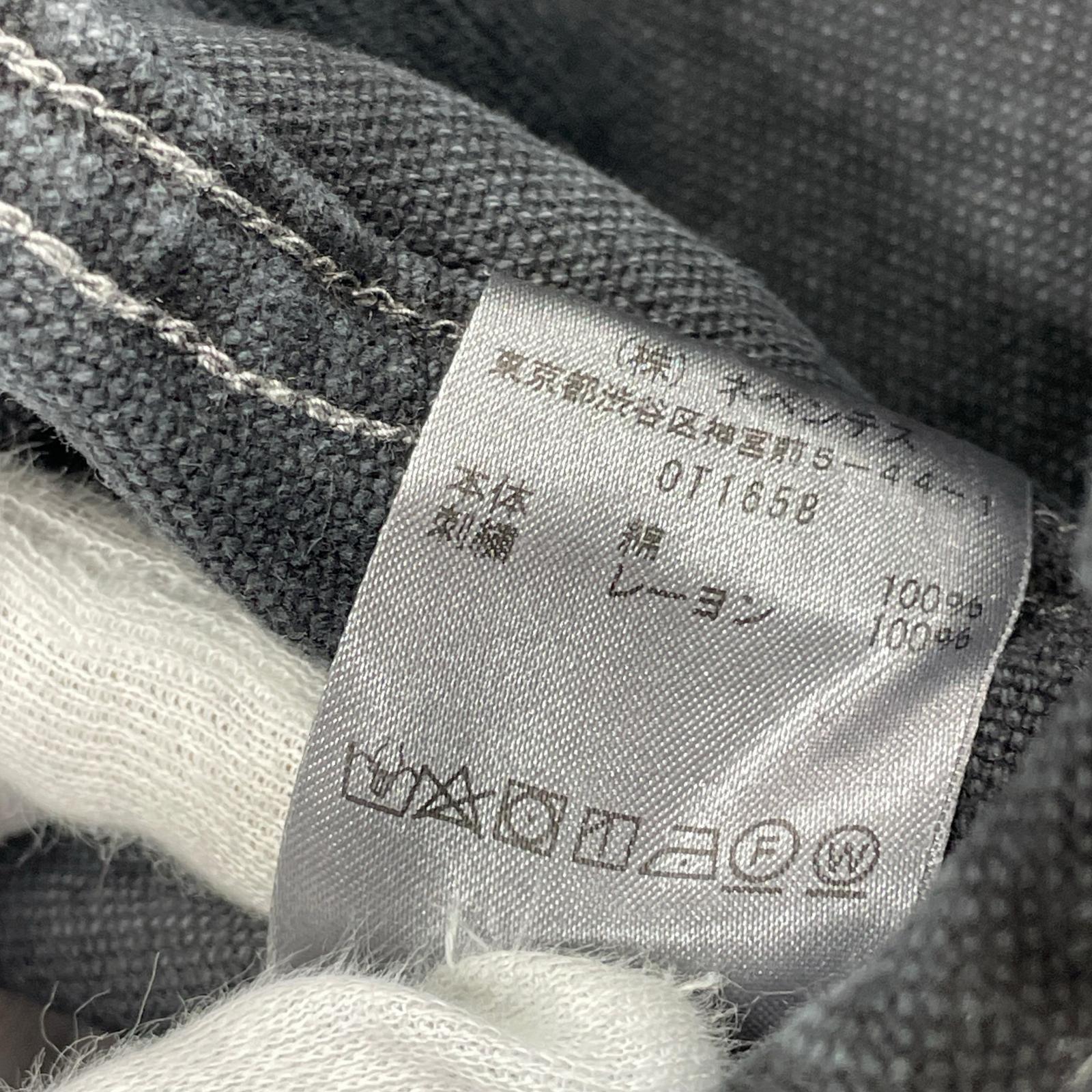 パンツ STRING FATIGUE PANT 黒 M M ブラック