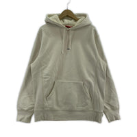 パーカー 19AW Micro Logo Hooded Sweatshirt 白系 L