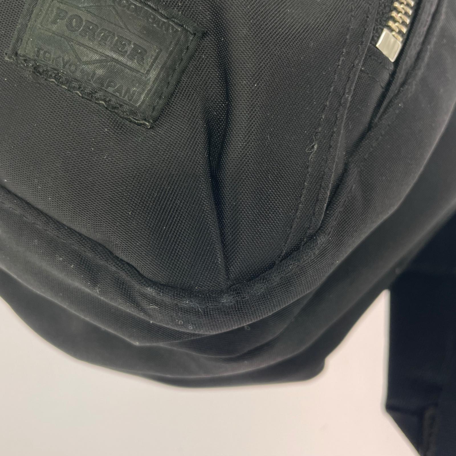 リュック・デイパック PORTER　LIFT　デイバッグ　822-05440 ブラック