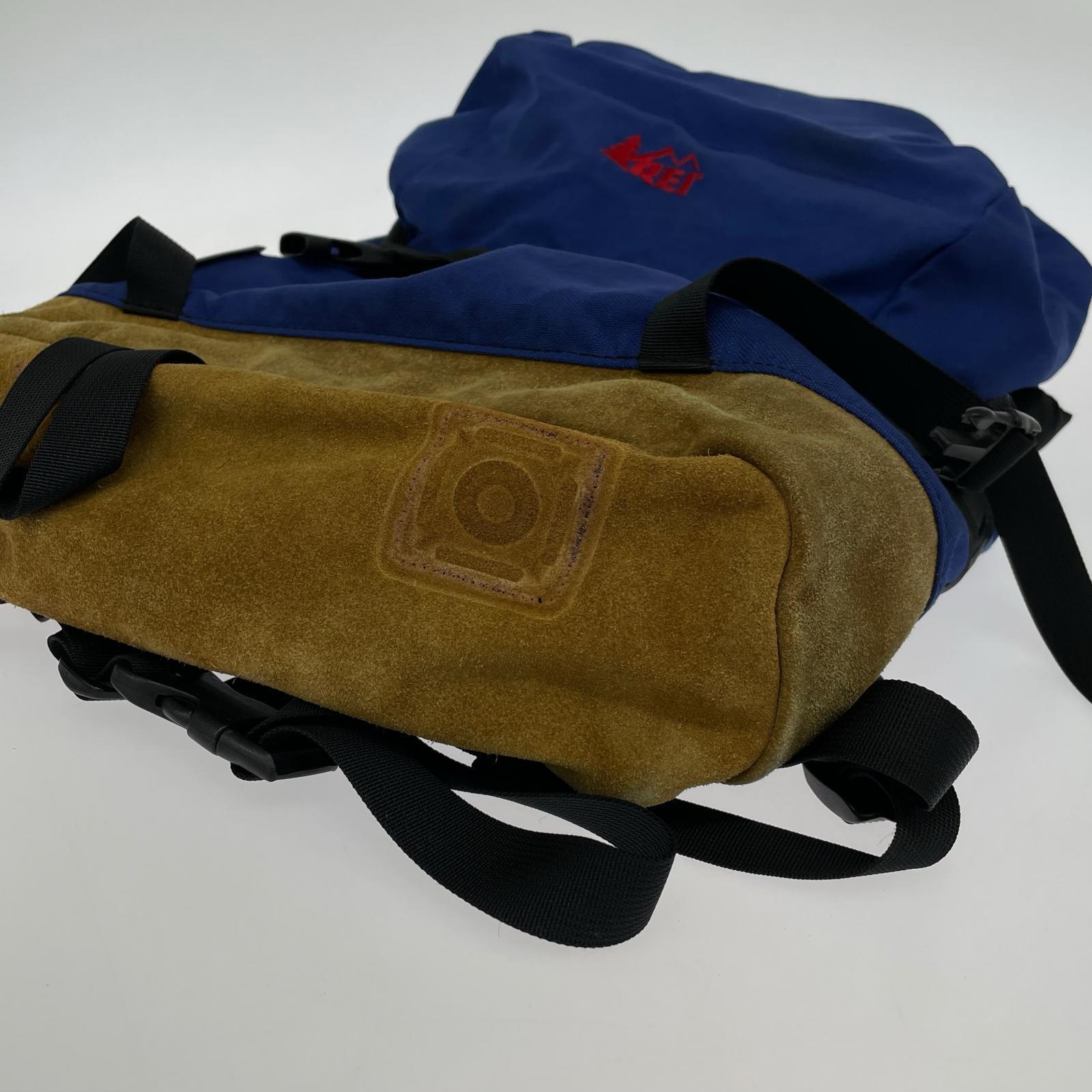 リュック・デイパック REI backpack ブルー