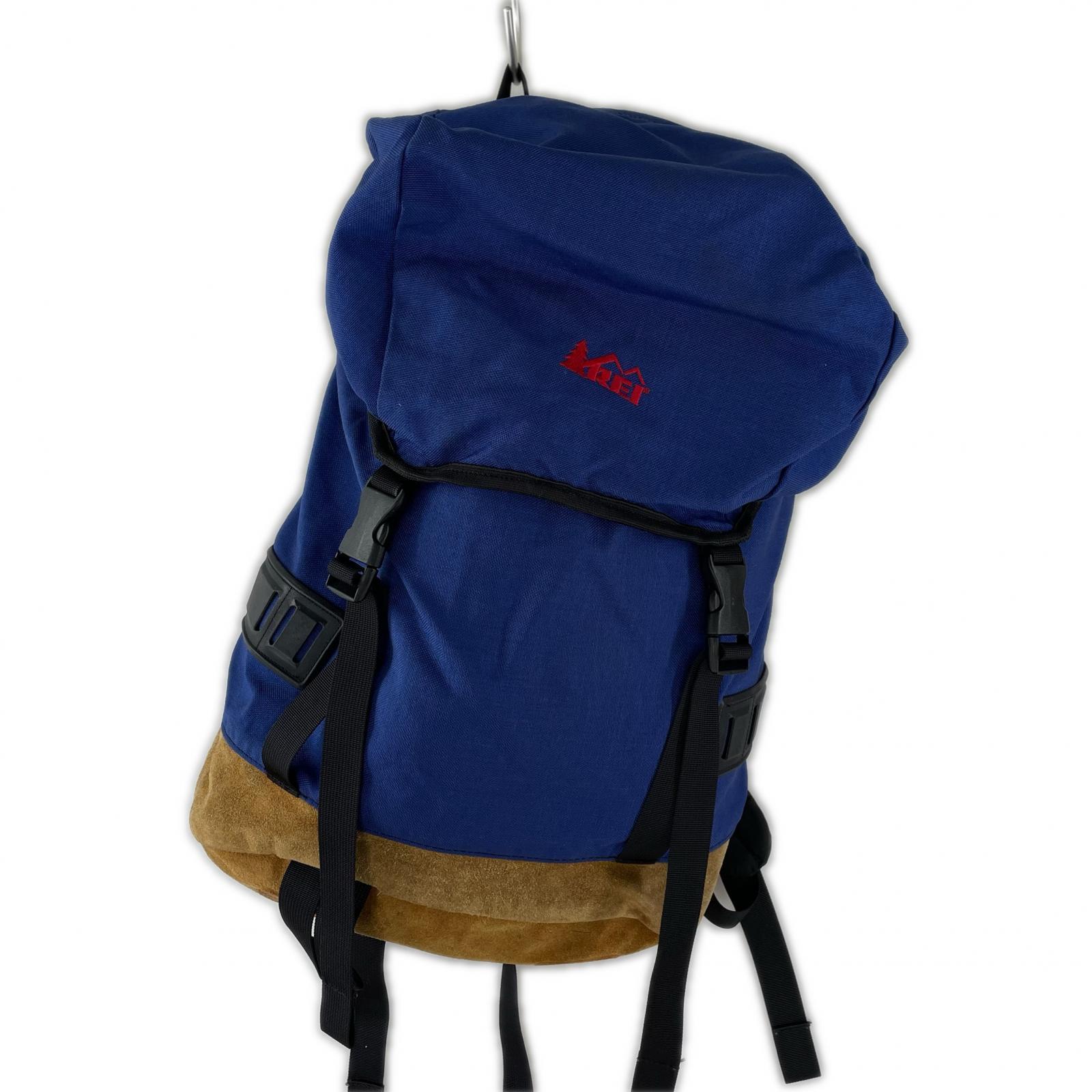 リュック・デイパック REI backpack ブルー