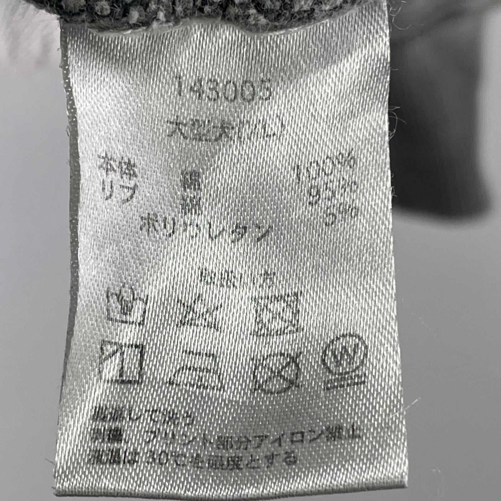パーカー GALFY ジップパーカー GRY グレー