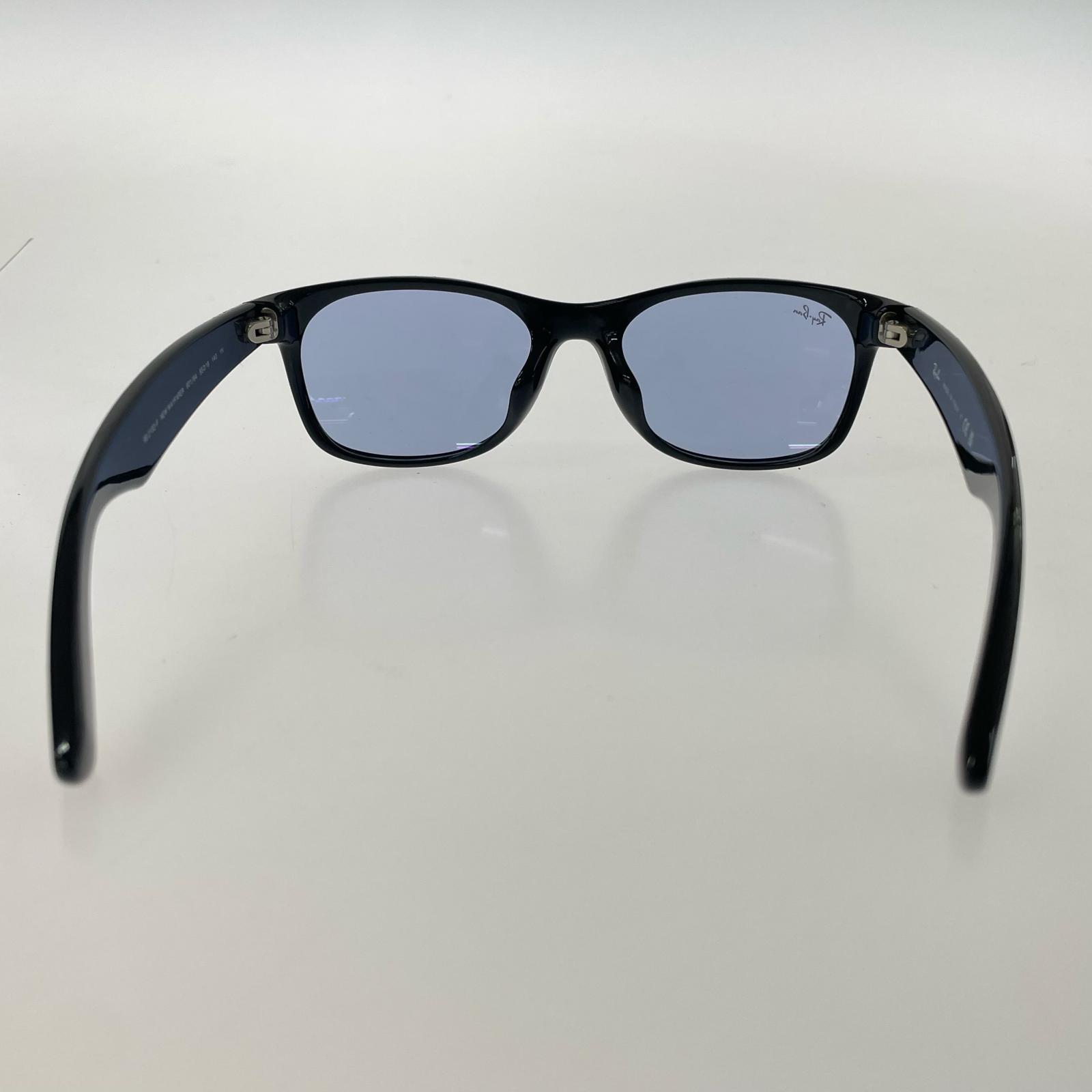 その他アクセサリー RB2132-F NEW WAYFARER ブラック