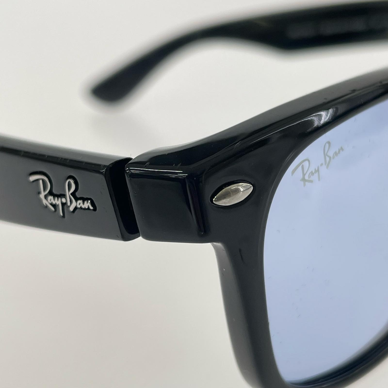 その他アクセサリー RB2132-F NEW WAYFARER ブラック