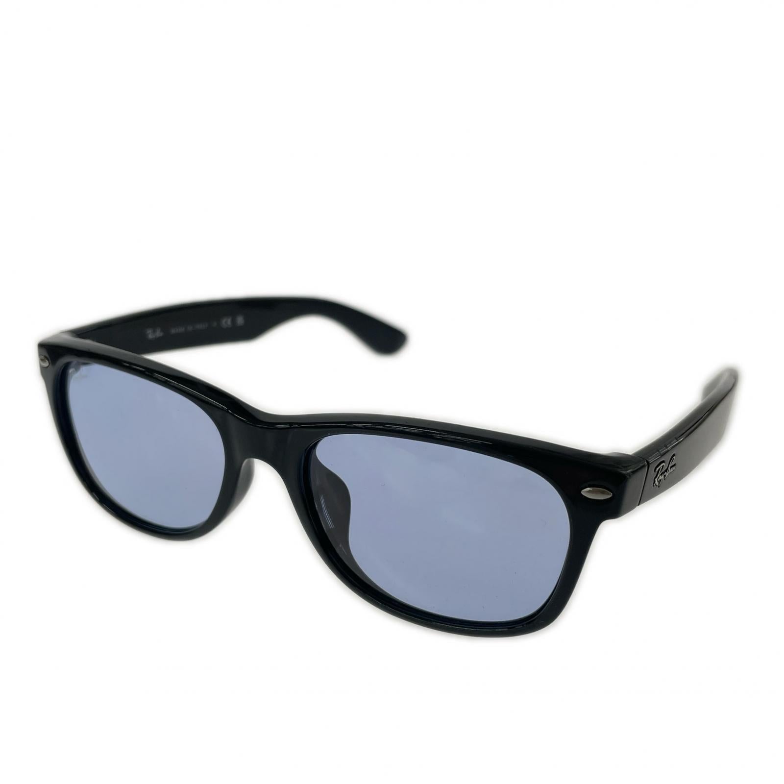その他アクセサリー RB2132-F NEW WAYFARER ブラック