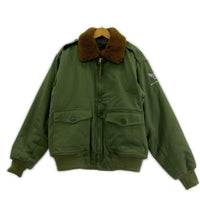 ミリタリージャケット SESSLER B-10 size40 OLIVE 40
