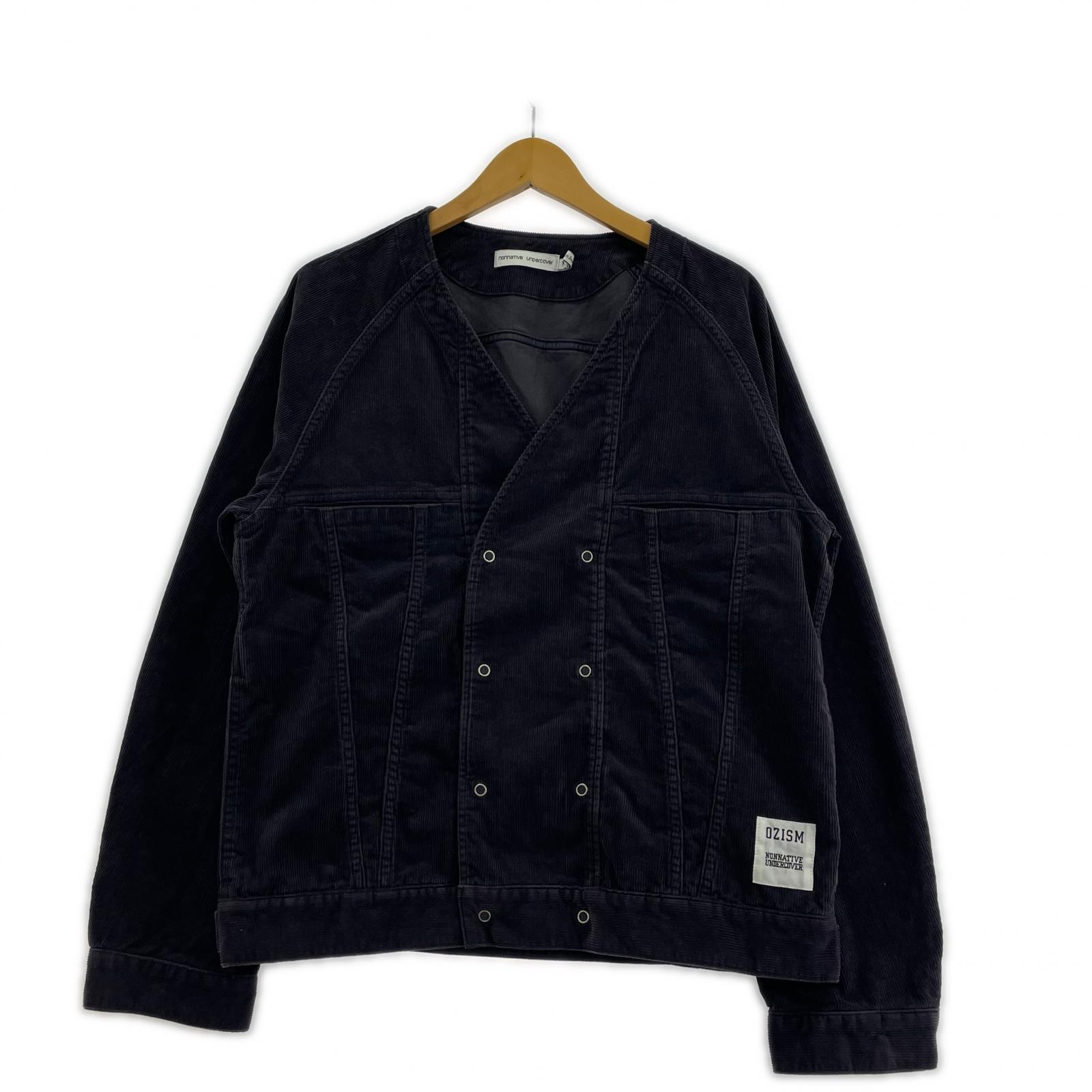 ジャケット ×UNDERCOVER MONK BLOUSON 26SS M パープル