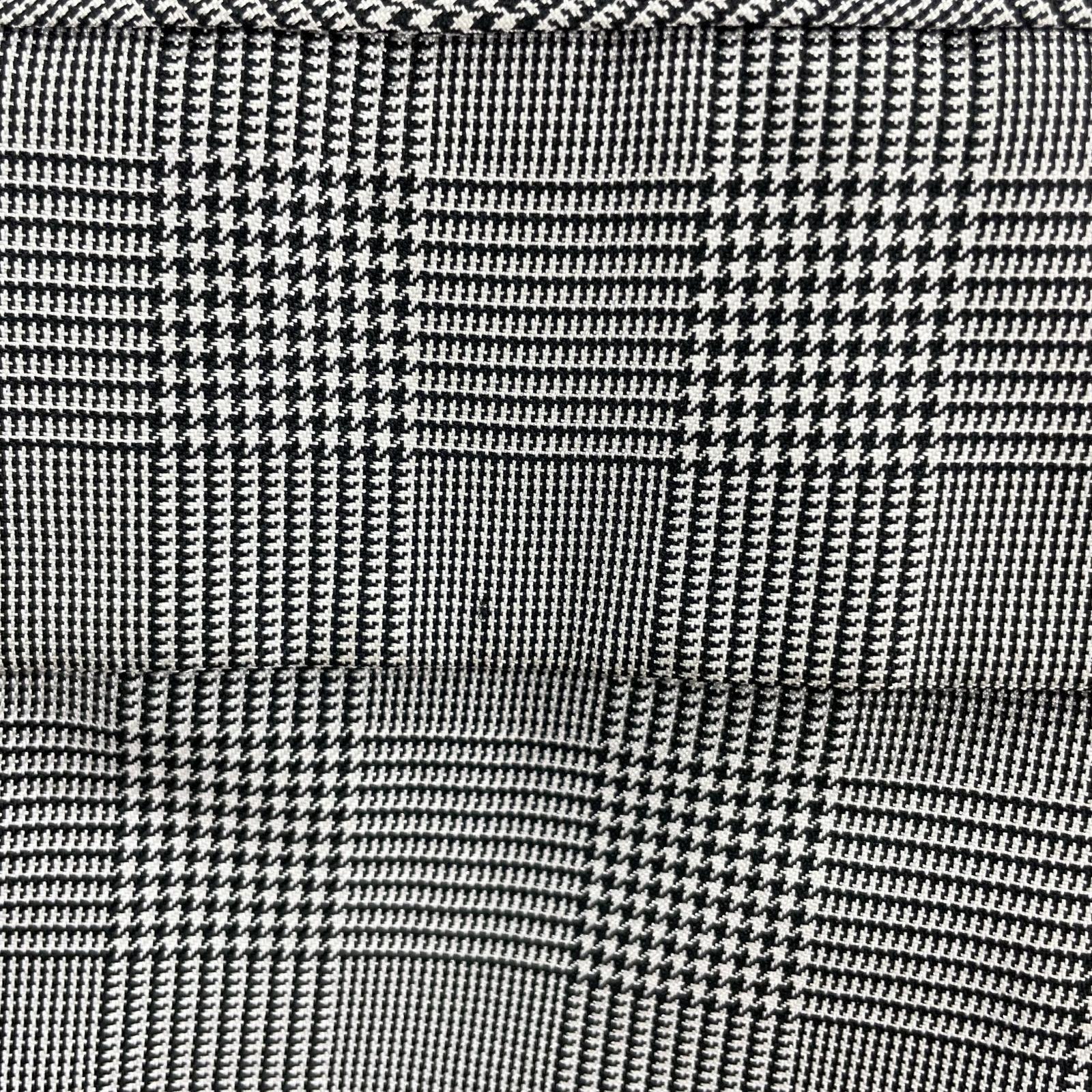 テーラードジャケット COMME des GARCONS HOMME PLUS 80s グレンチェック ダブルテーラードジャケット M グレー M グレー