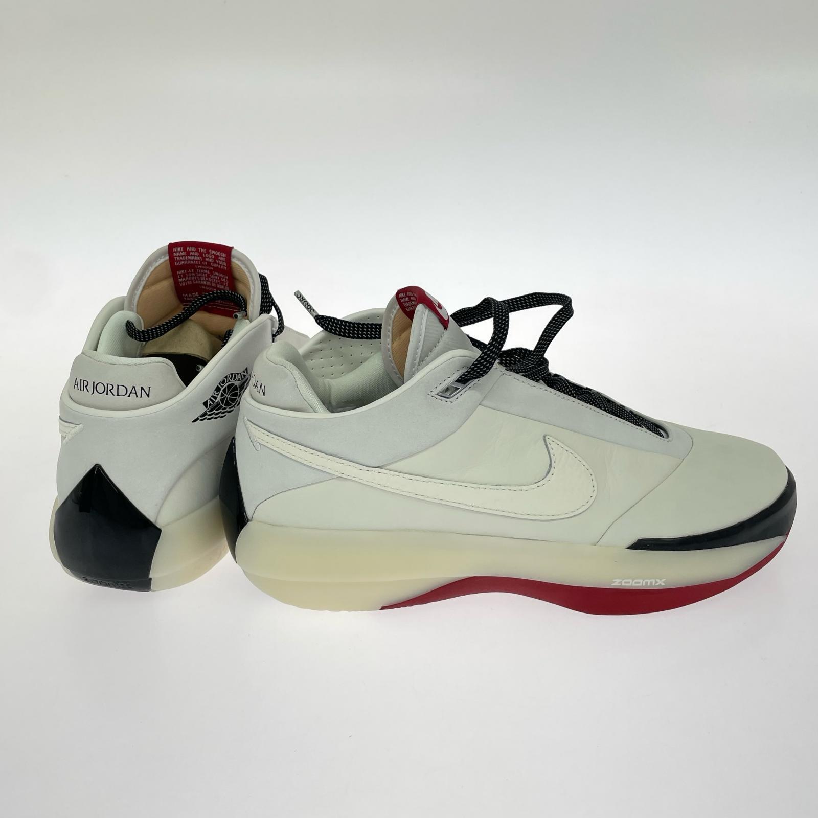 スニーカー AIR JORDAN 40 GO PF IQ4088-100 27.5cm (US9 1/2 UK9 EU45) ホワイト
