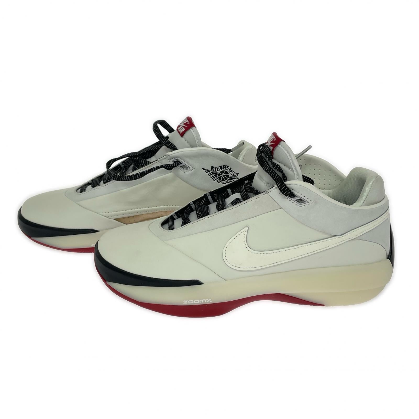 スニーカー AIR JORDAN 40 GO PF IQ4088-100 27.5cm (US9 1/2 UK9 EU45) ホワイト