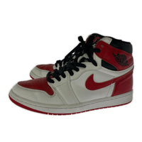 スニーカー AIR JORDAN 1 RETRO HIGH OG HERITAGE 27cm (US9 UK8 1/2 EU44)