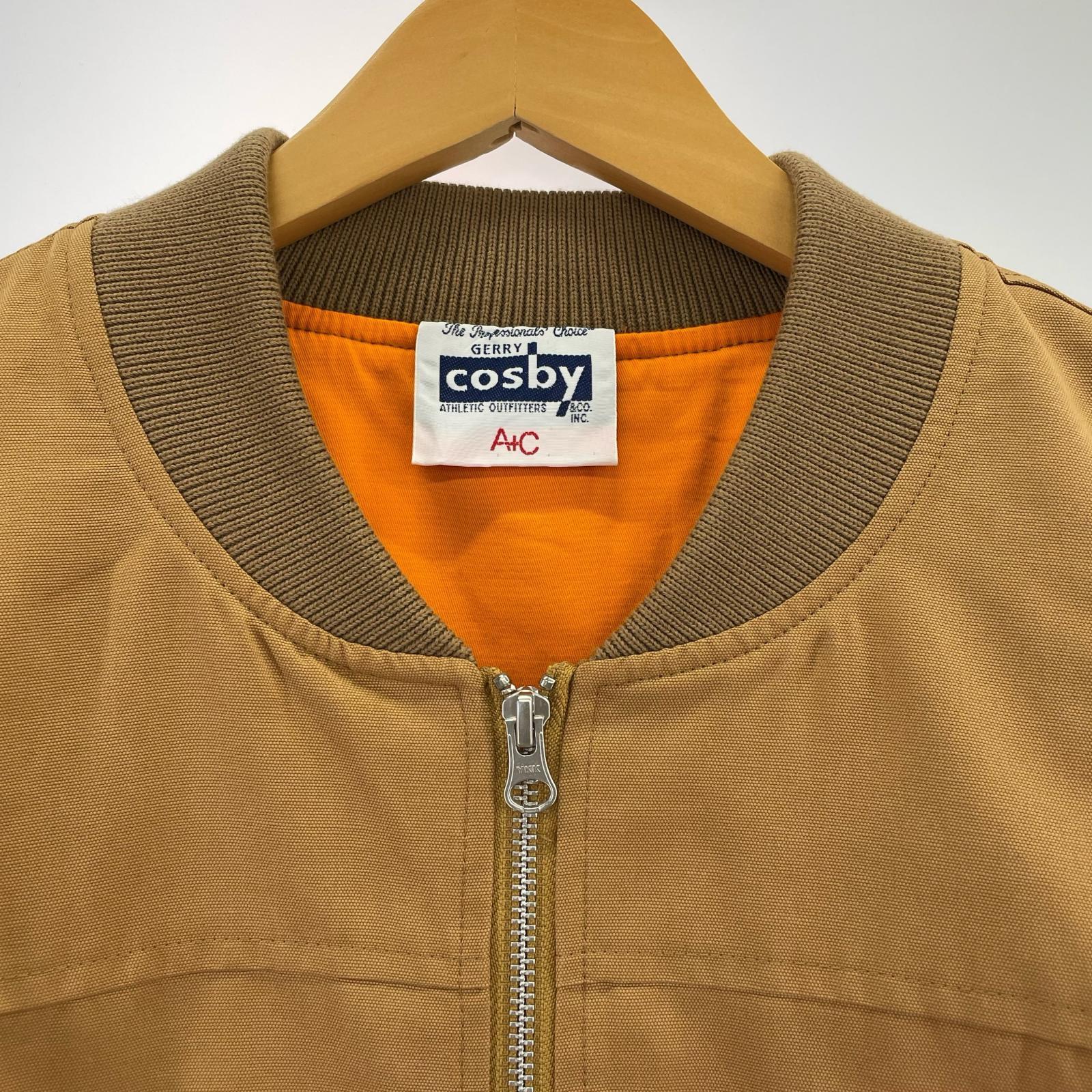 ジャケット Derby Jacket A+C ベージュ ベージュ