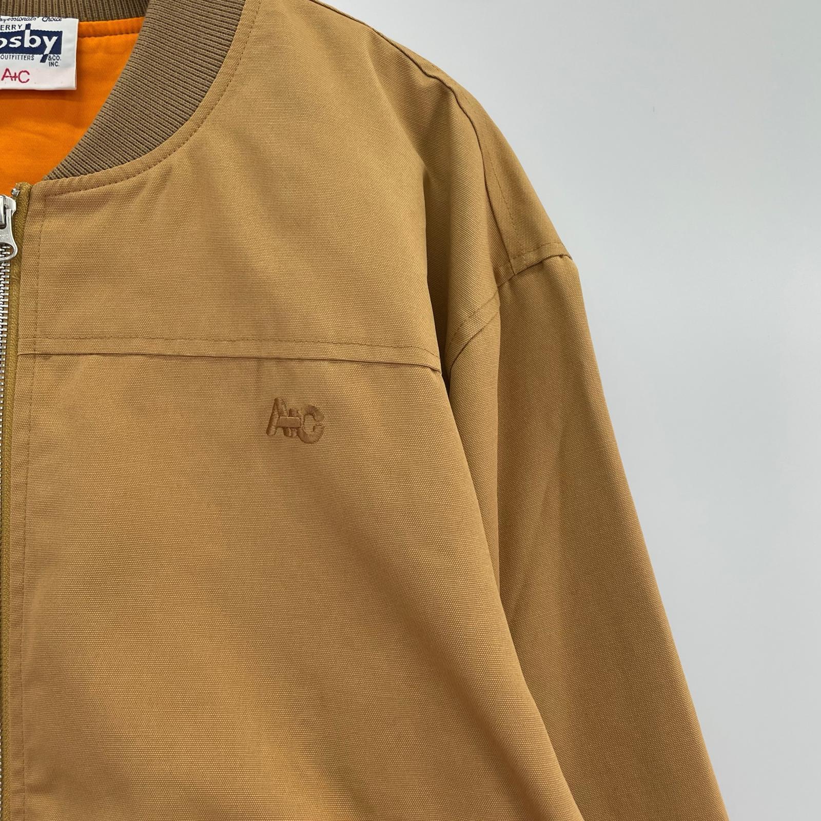 ジャケット Derby Jacket A+C ベージュ ベージュ