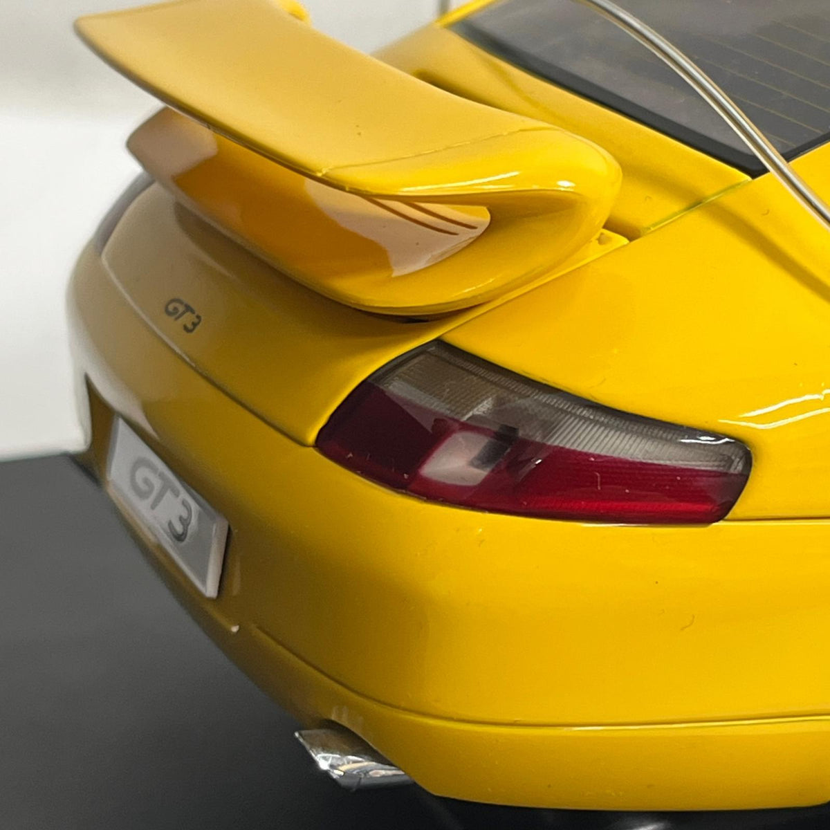 AUTOART 1/18 PORSCHE 911 GT3 スケールカー